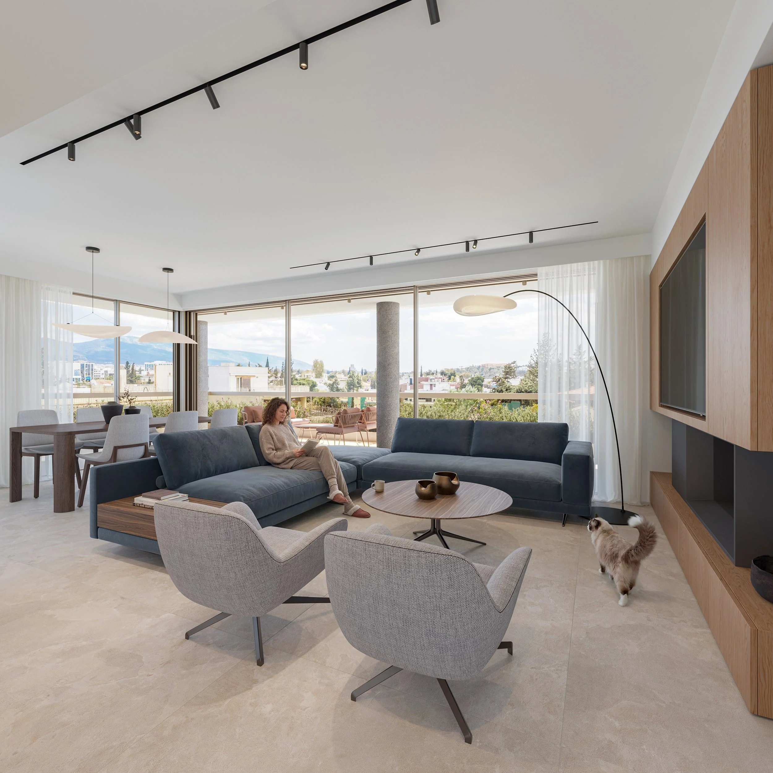 Nea Filothei Apartments