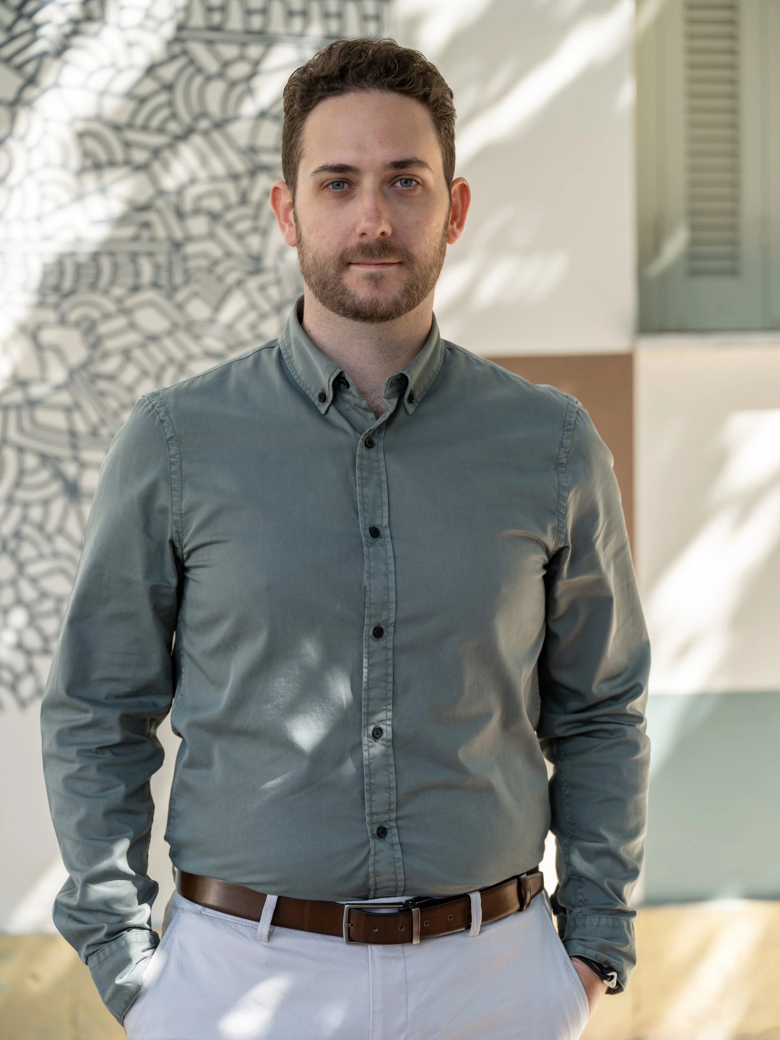 Christos Viskadourakis, founder of Image Complete Visualization Studio.