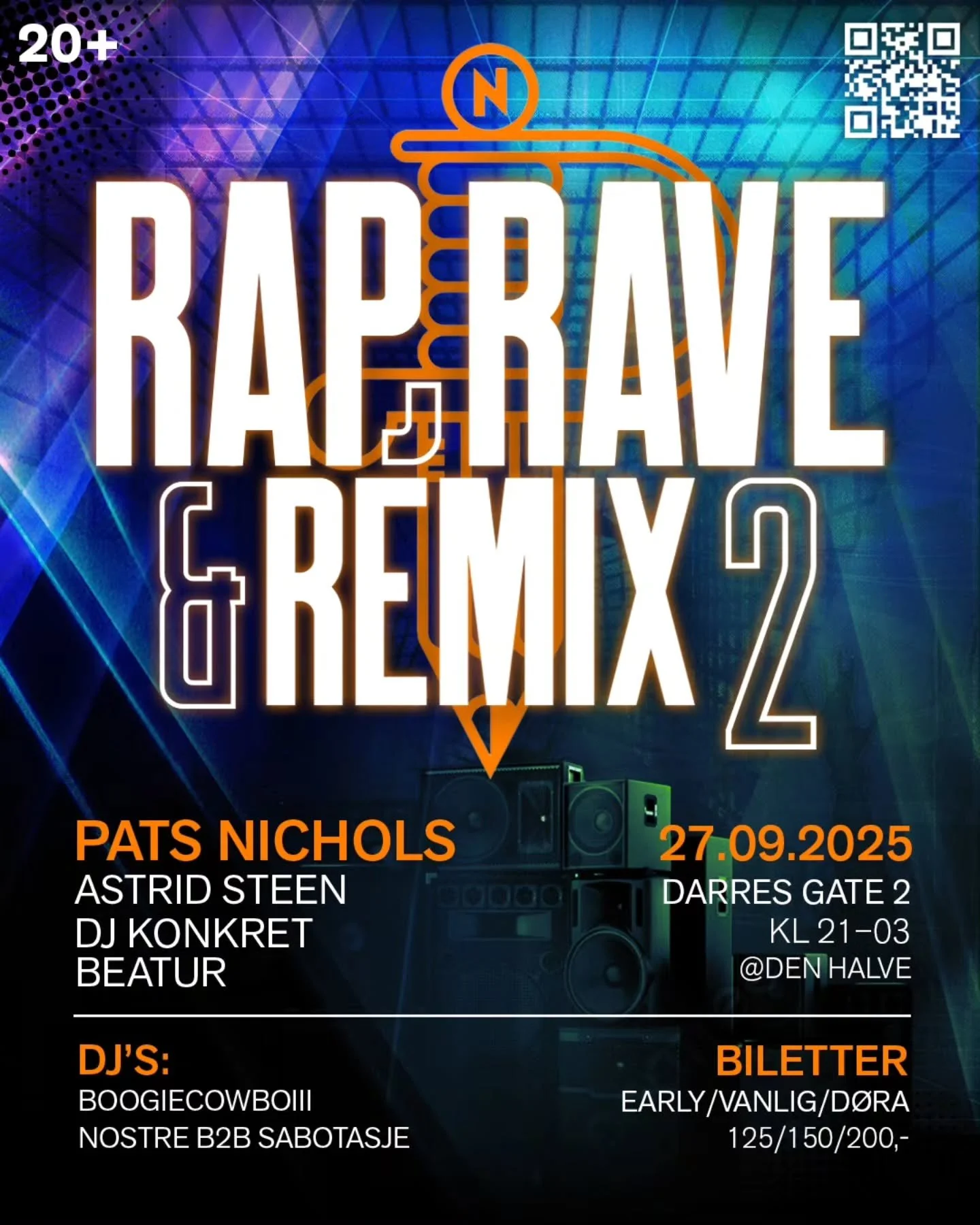 RRR#2!!!
Billetter i bio