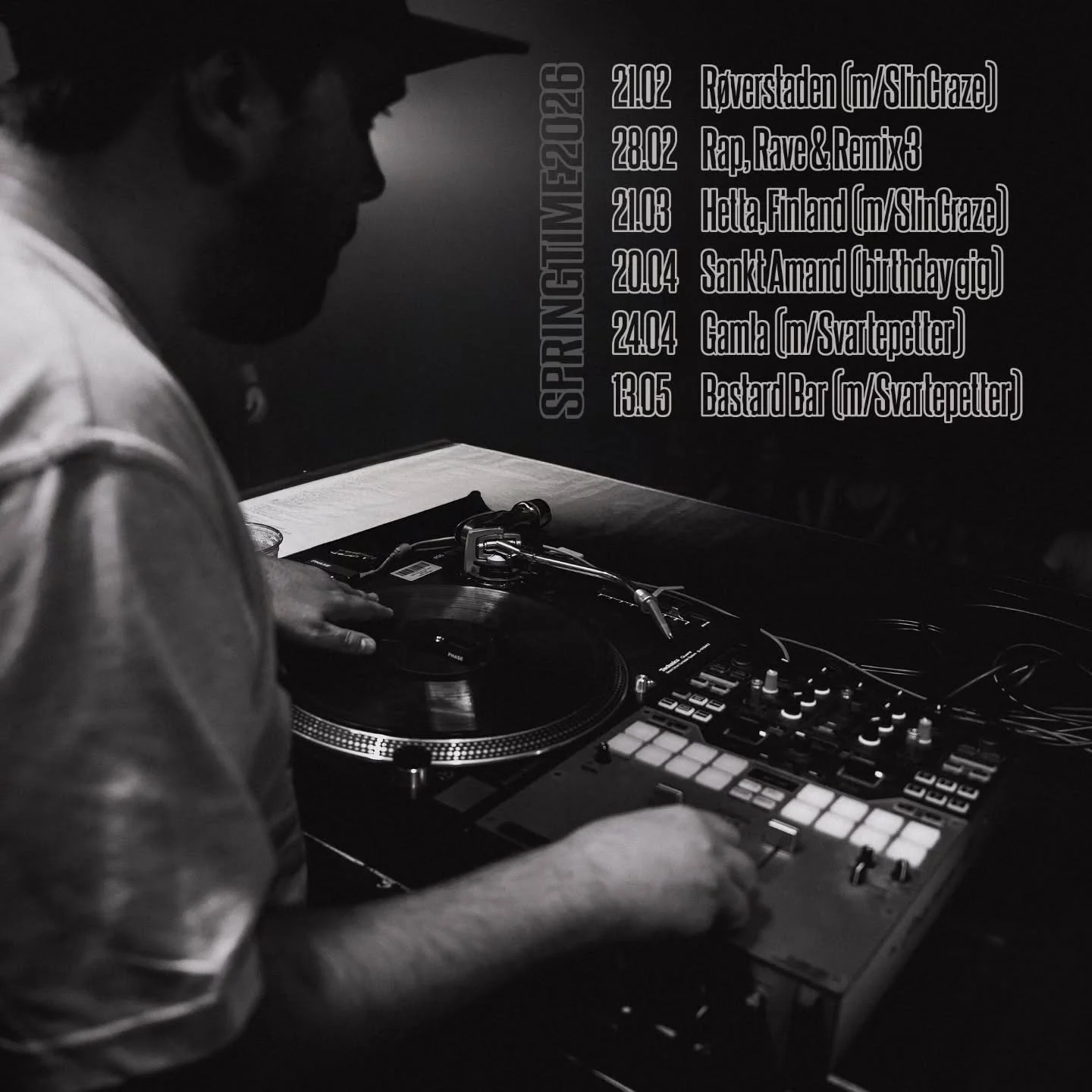 Ut p&aring; tur, &aelig;ldri sur! ✈️