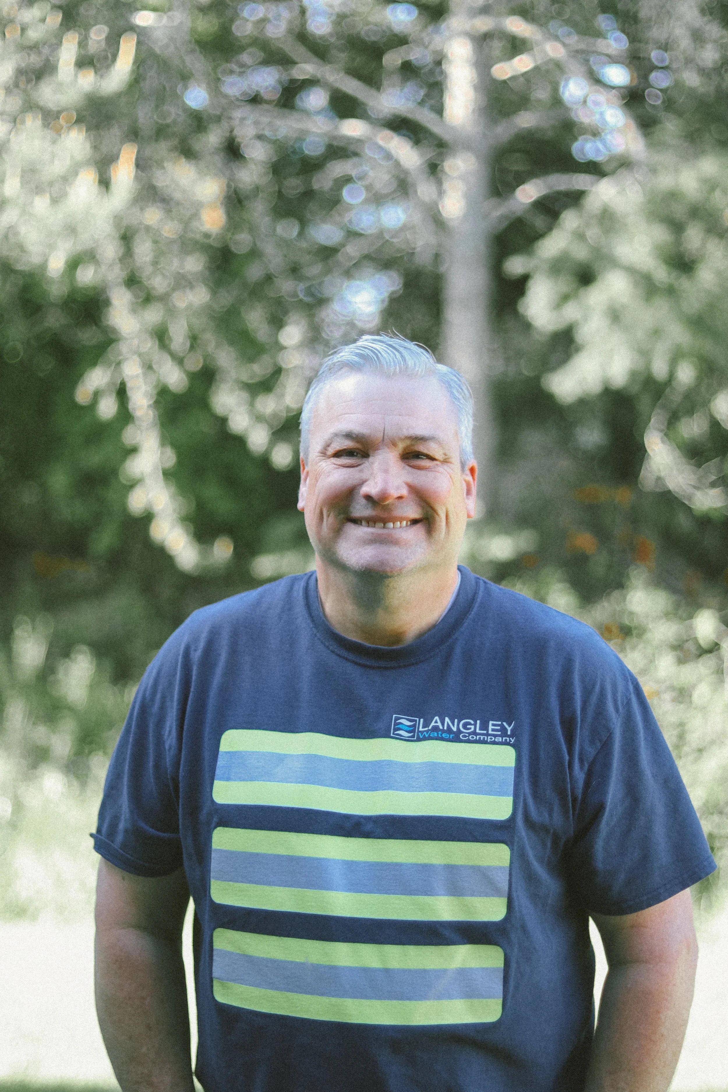 About Langley Water — Langley Water