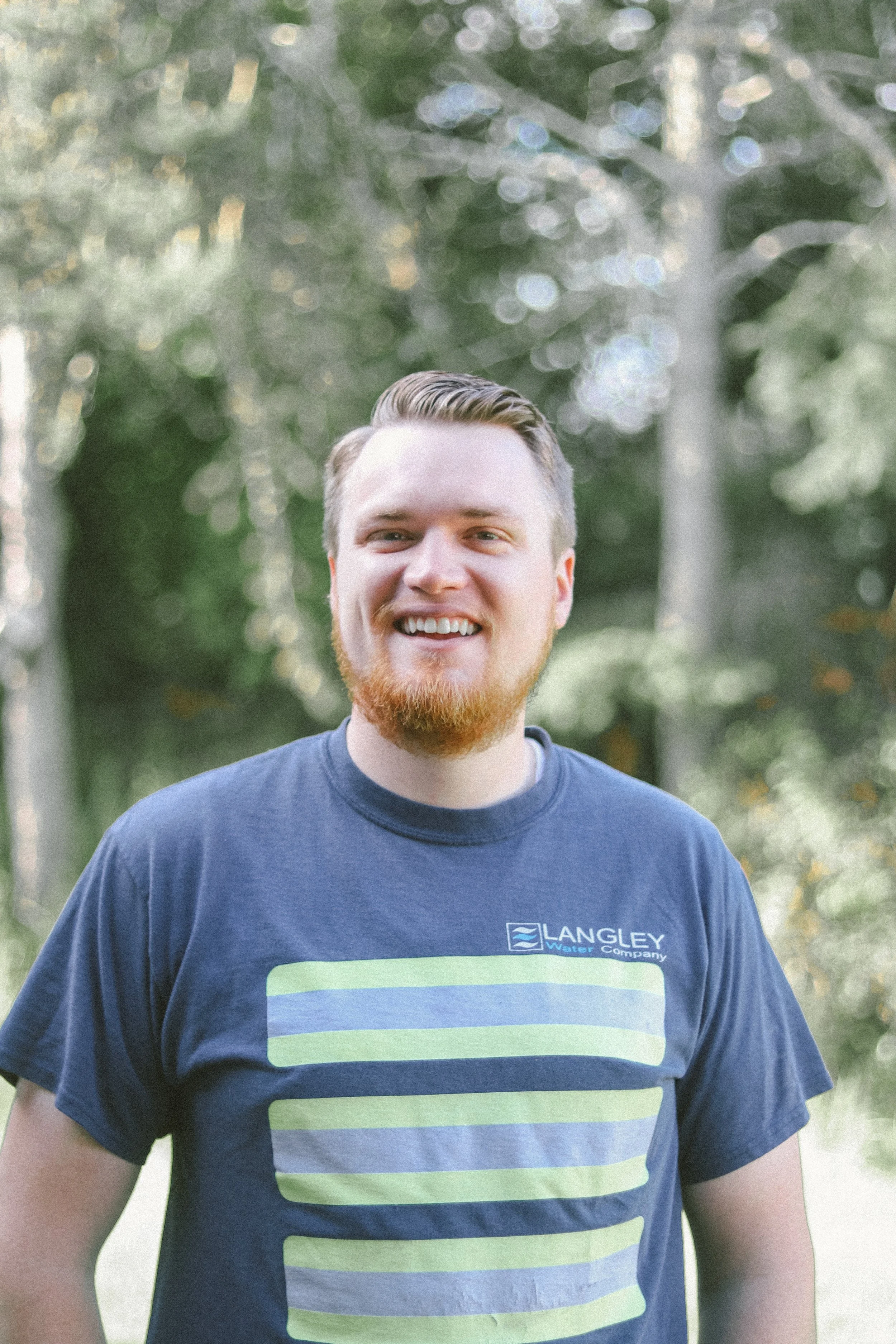 About Langley Water — Langley Water