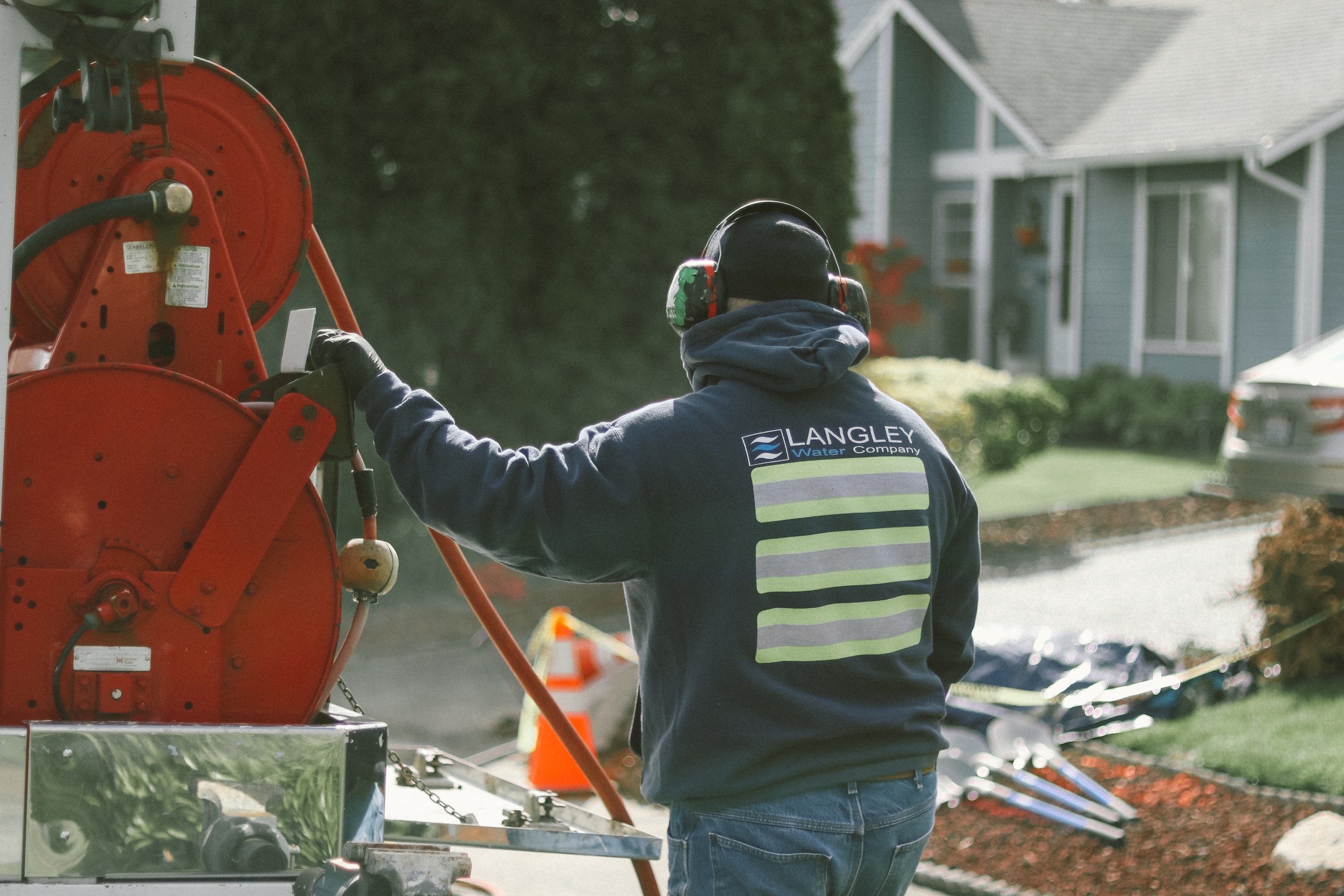 What Are Customers Are Saying — Langley Water