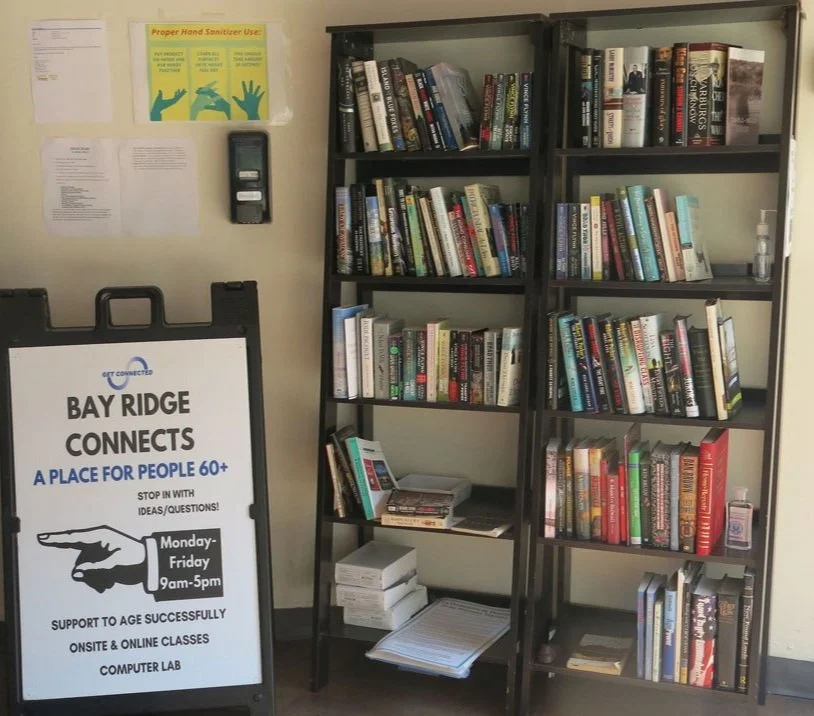 About CONNECTS — Bay Ridge Center