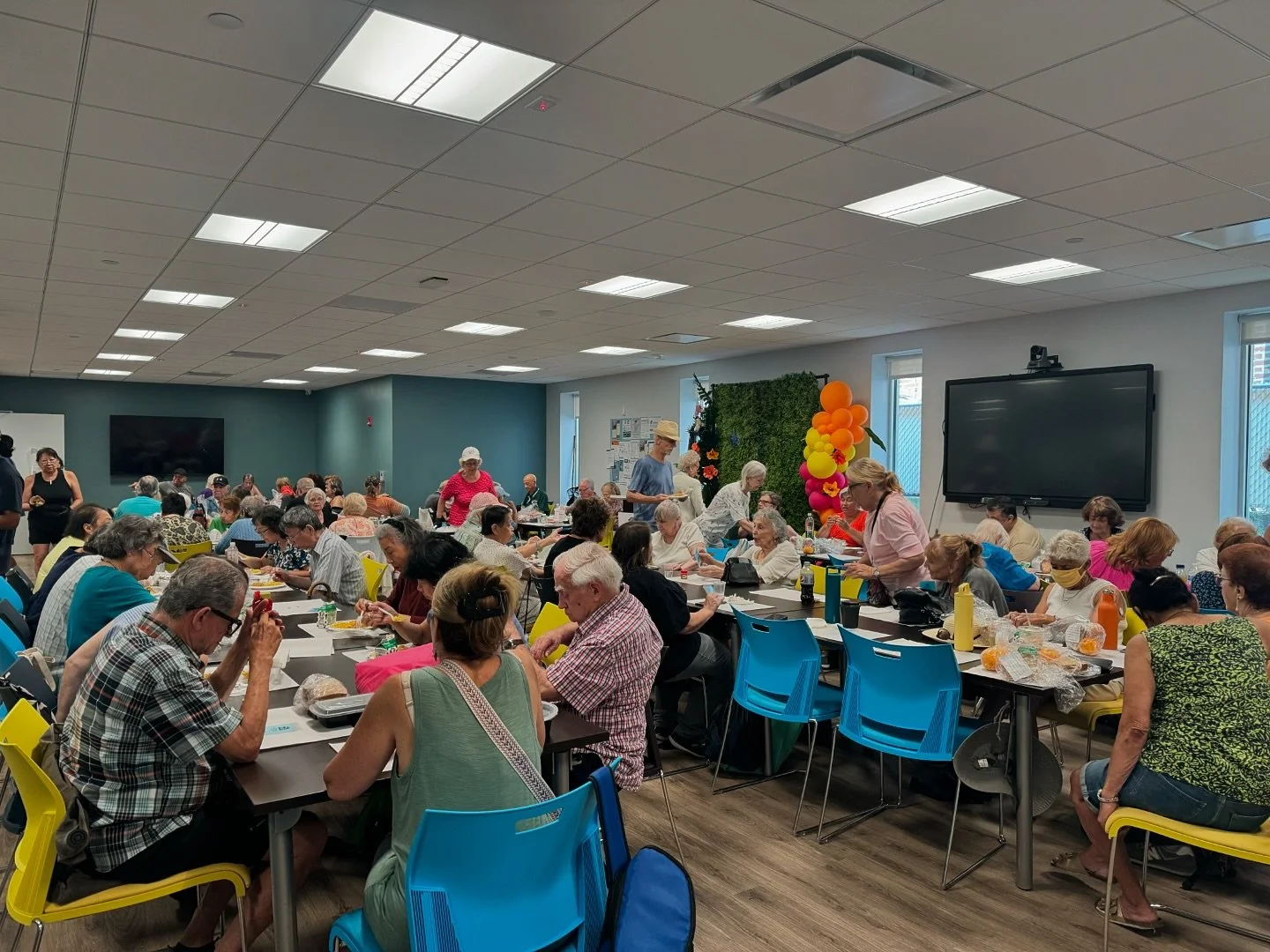 About CONNECTS — Bay Ridge Center