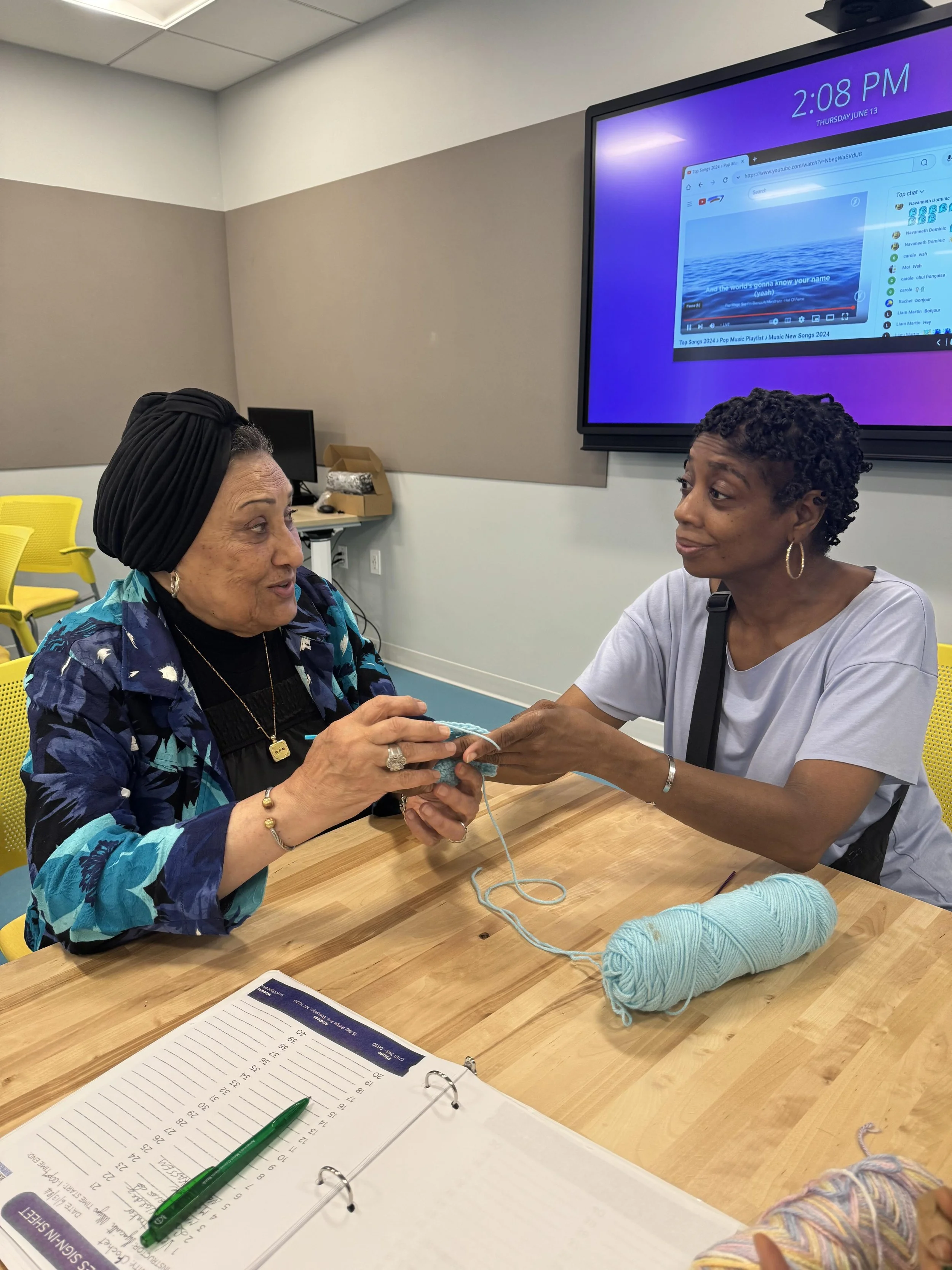 Program Photos | Explore Our Moments — Bay Ridge Center