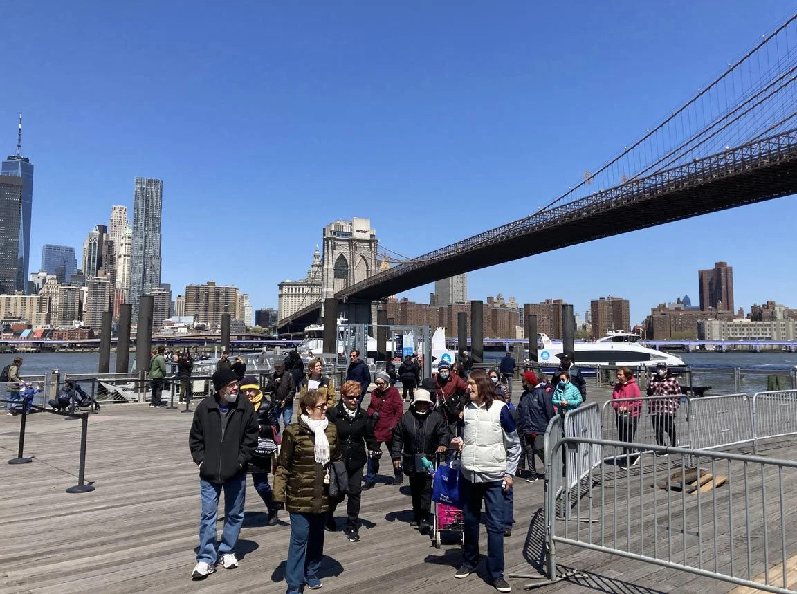 Program Photos — Bay Ridge Center