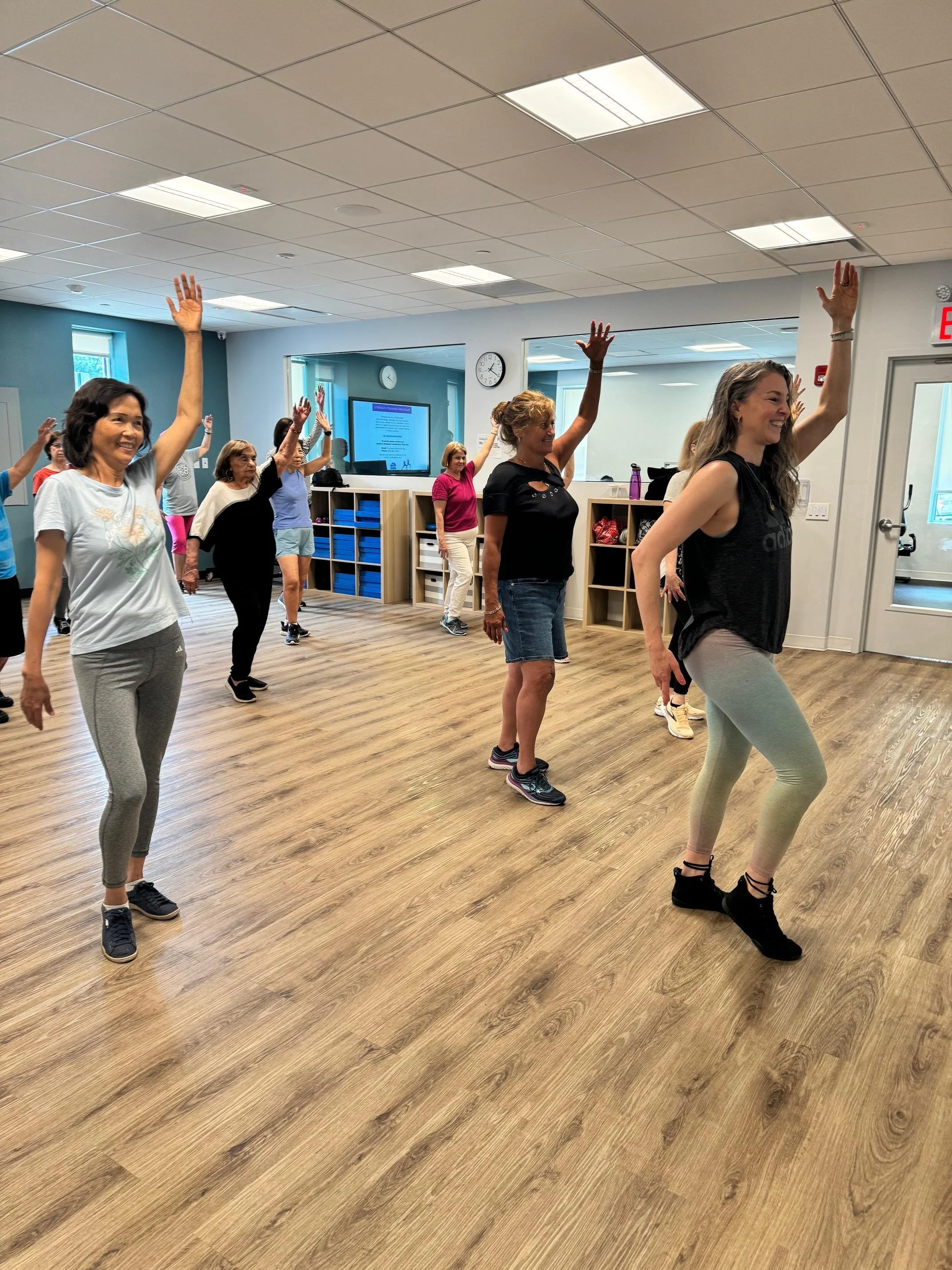 Program Photos | Explore Our Moments — Bay Ridge Center