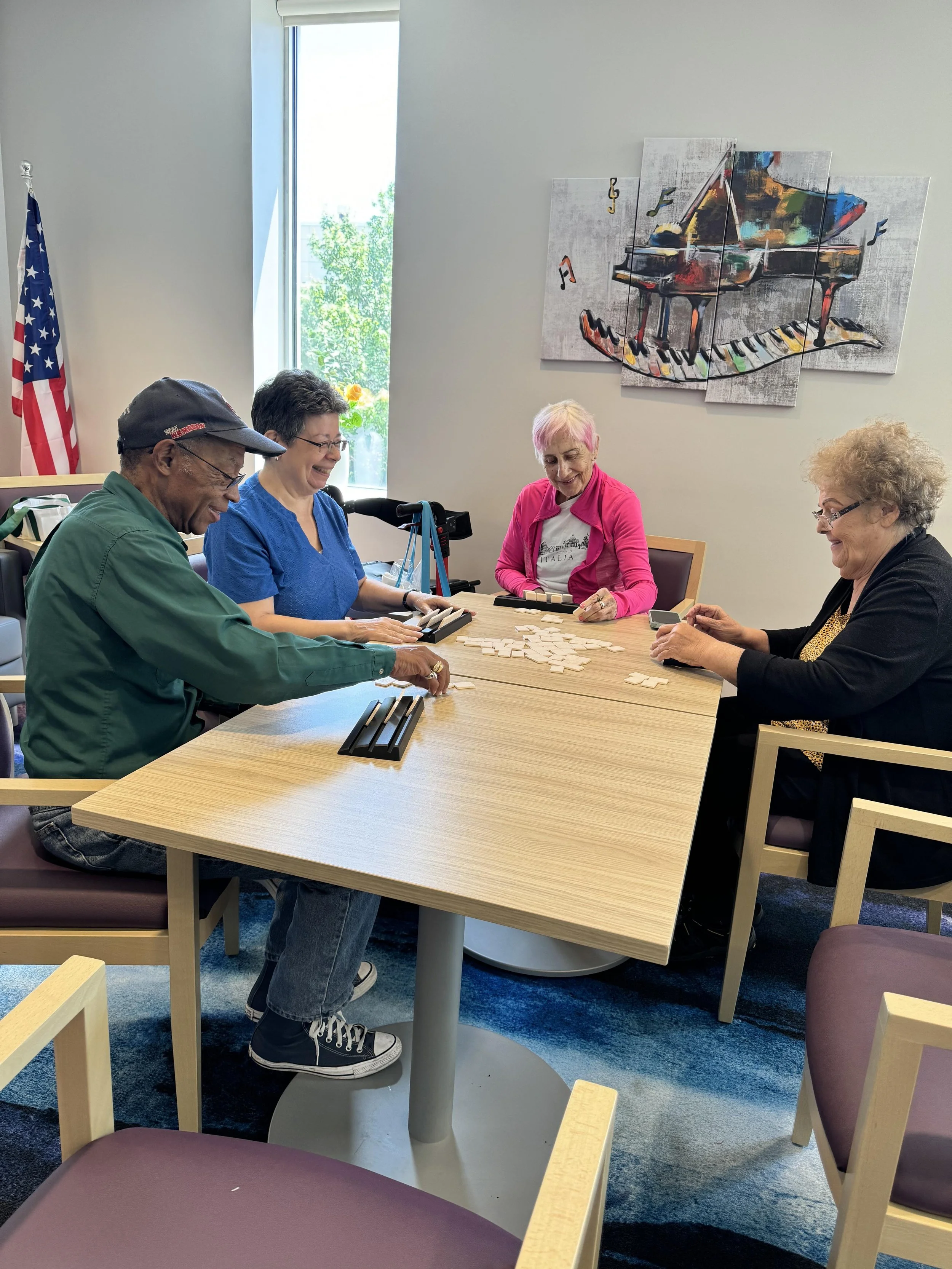 Mission Statement — Bay Ridge Center