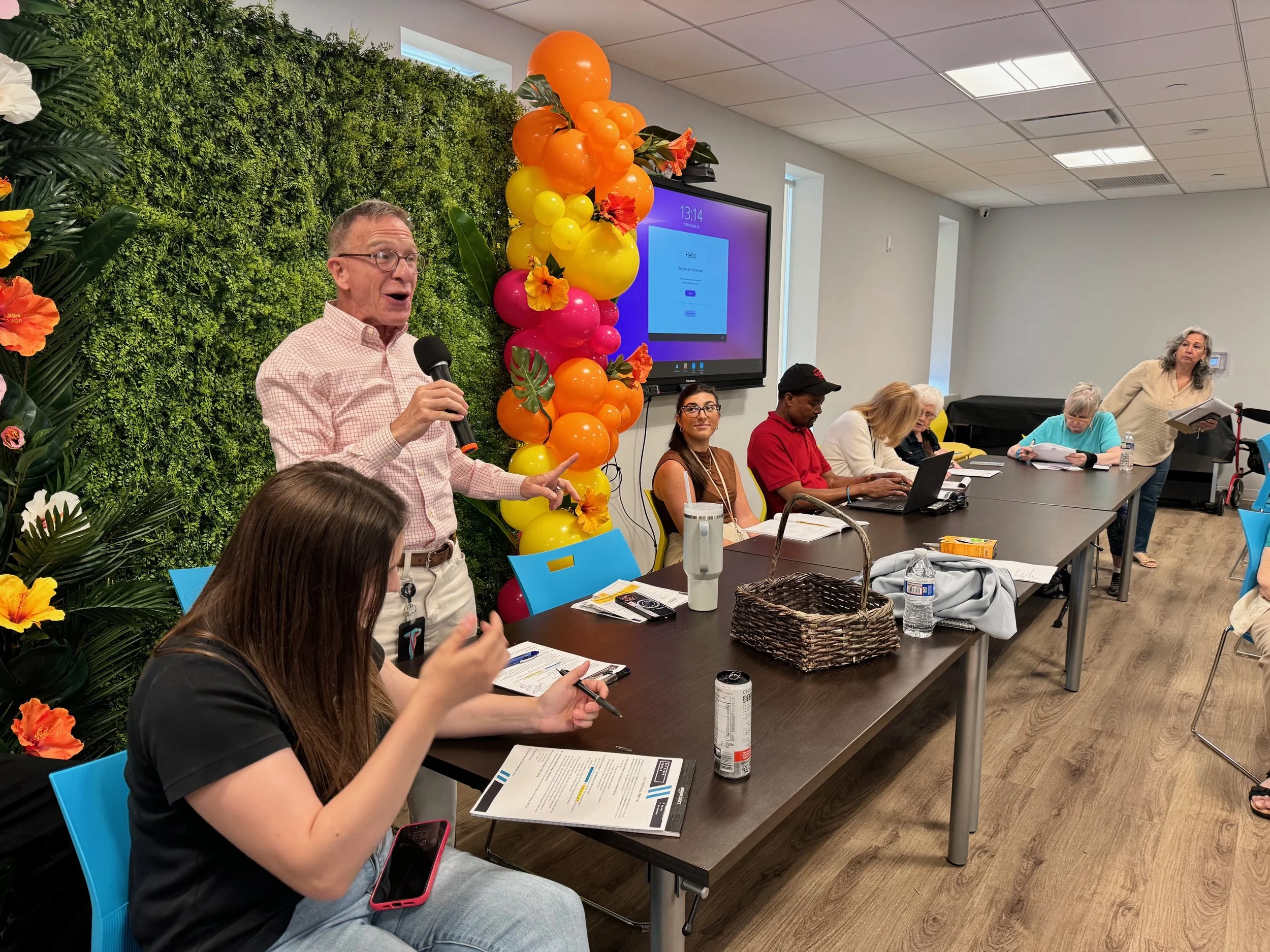 Program Photos | Explore Our Moments — Bay Ridge Center