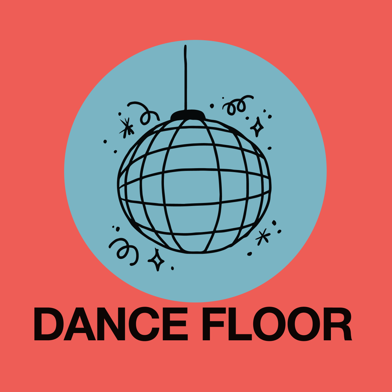 DANCE FLOOR SPONSOR