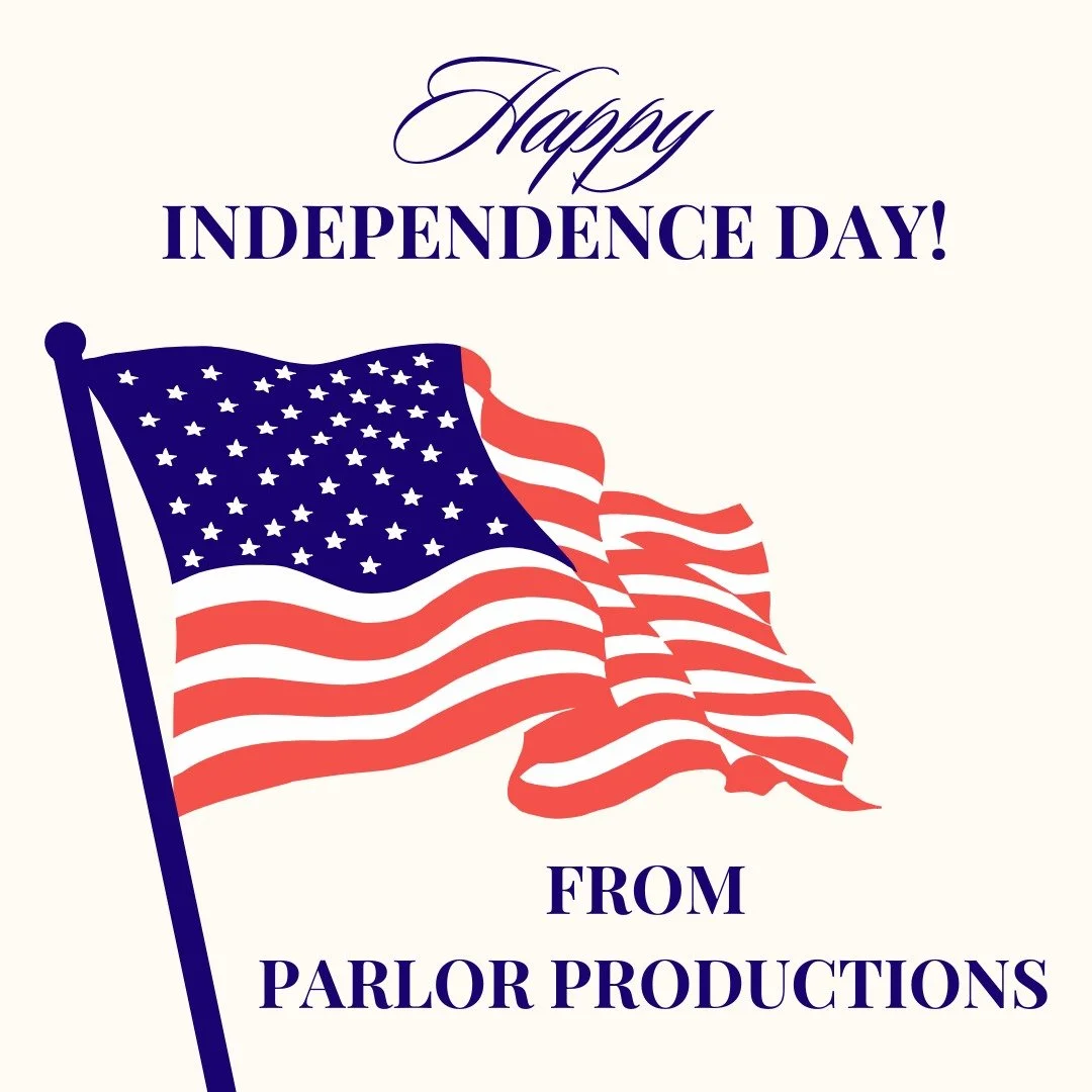 Happy Independence Day from all of us at Parlor!

🎆🎇🎆🎇🎆🎇🎆🎇

For bookings/inquiries about Parlor Studio, contact us here:
📞 (615) 385-4466
✉️ studio@parlorproductions.com

#recordingstudio #parlorproductions #parlorstudio #bestbuiltsongs #rob