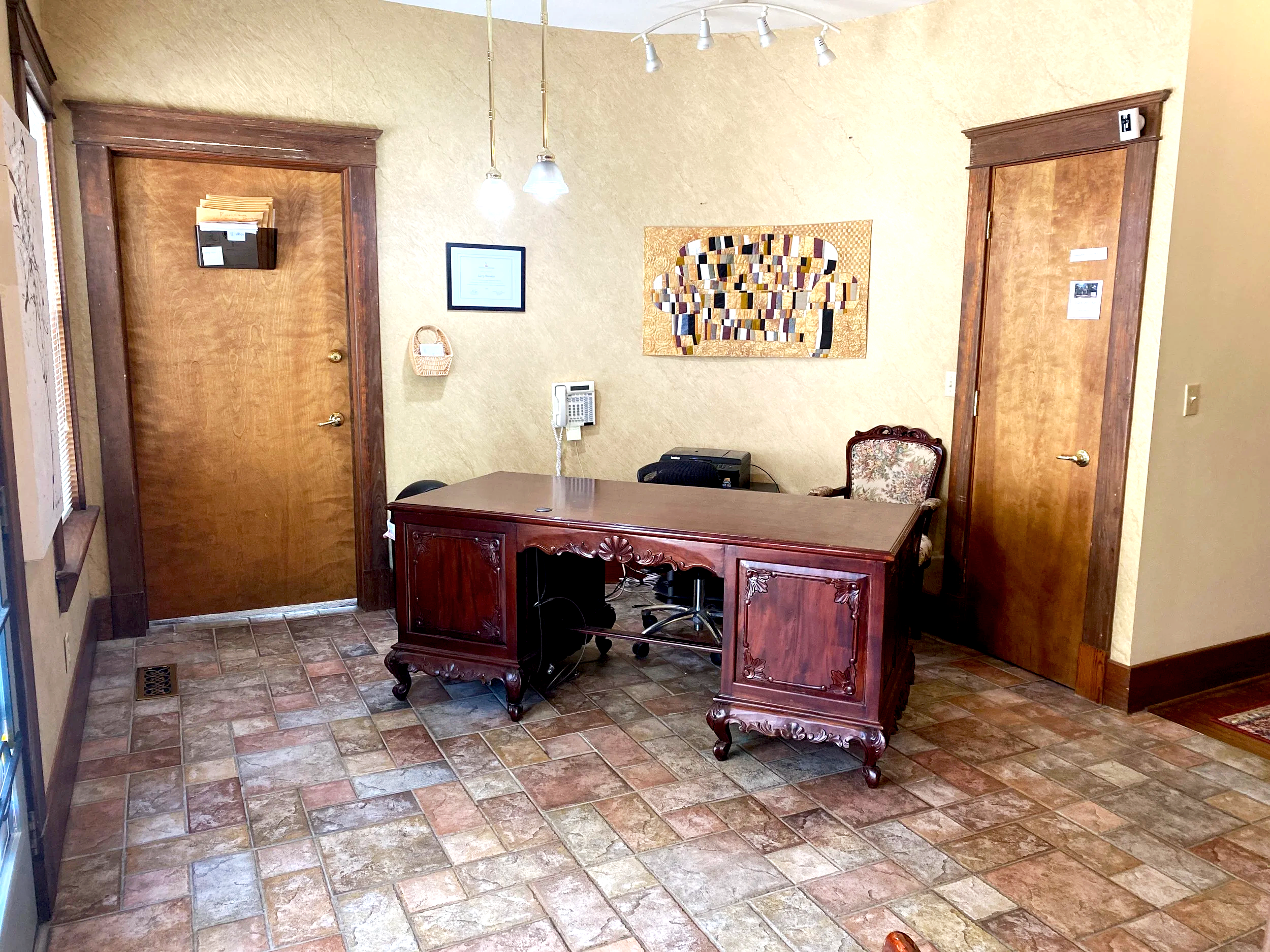 Reception