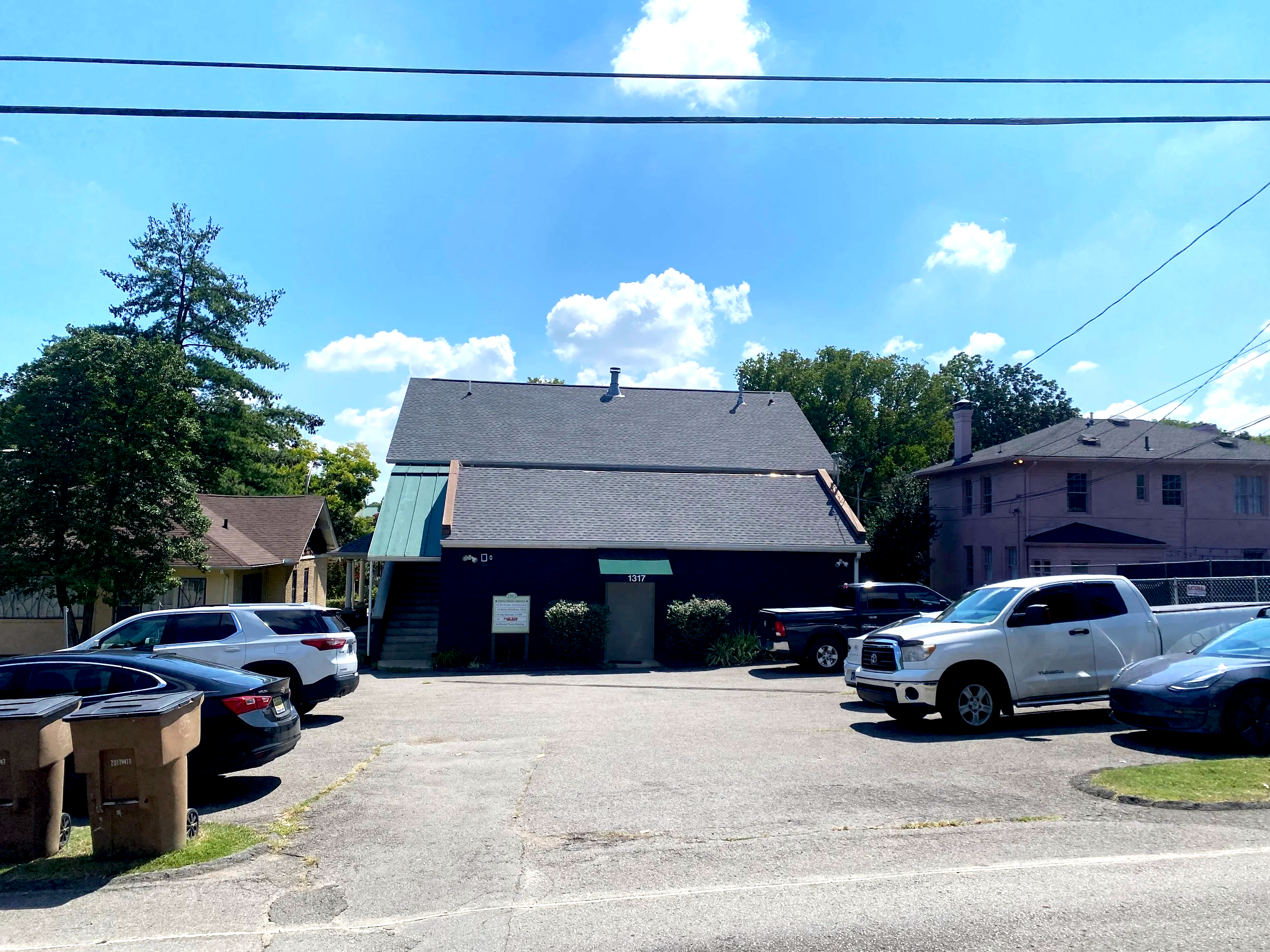 Parking Lot