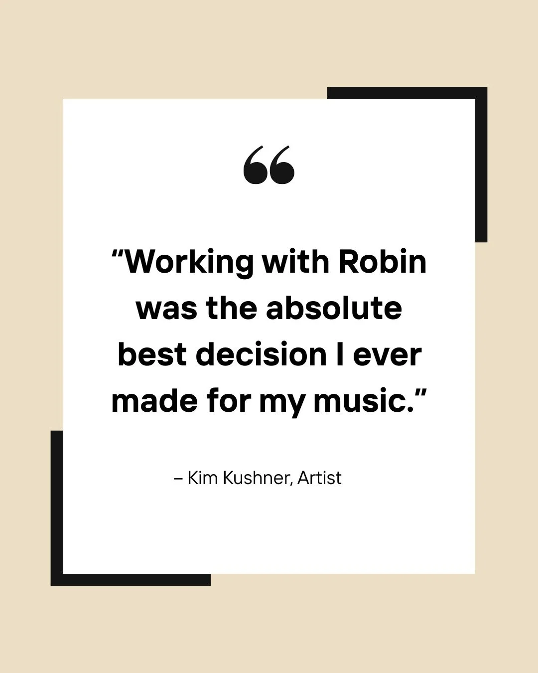 &ldquo;. . . From the very first conversation, she understood the heart of my songs and brought them to life in ways I never imagined.&rdquo;

Did you know that we offer in-house production services? Our clients can&rsquo;t say enough about Studio Ow