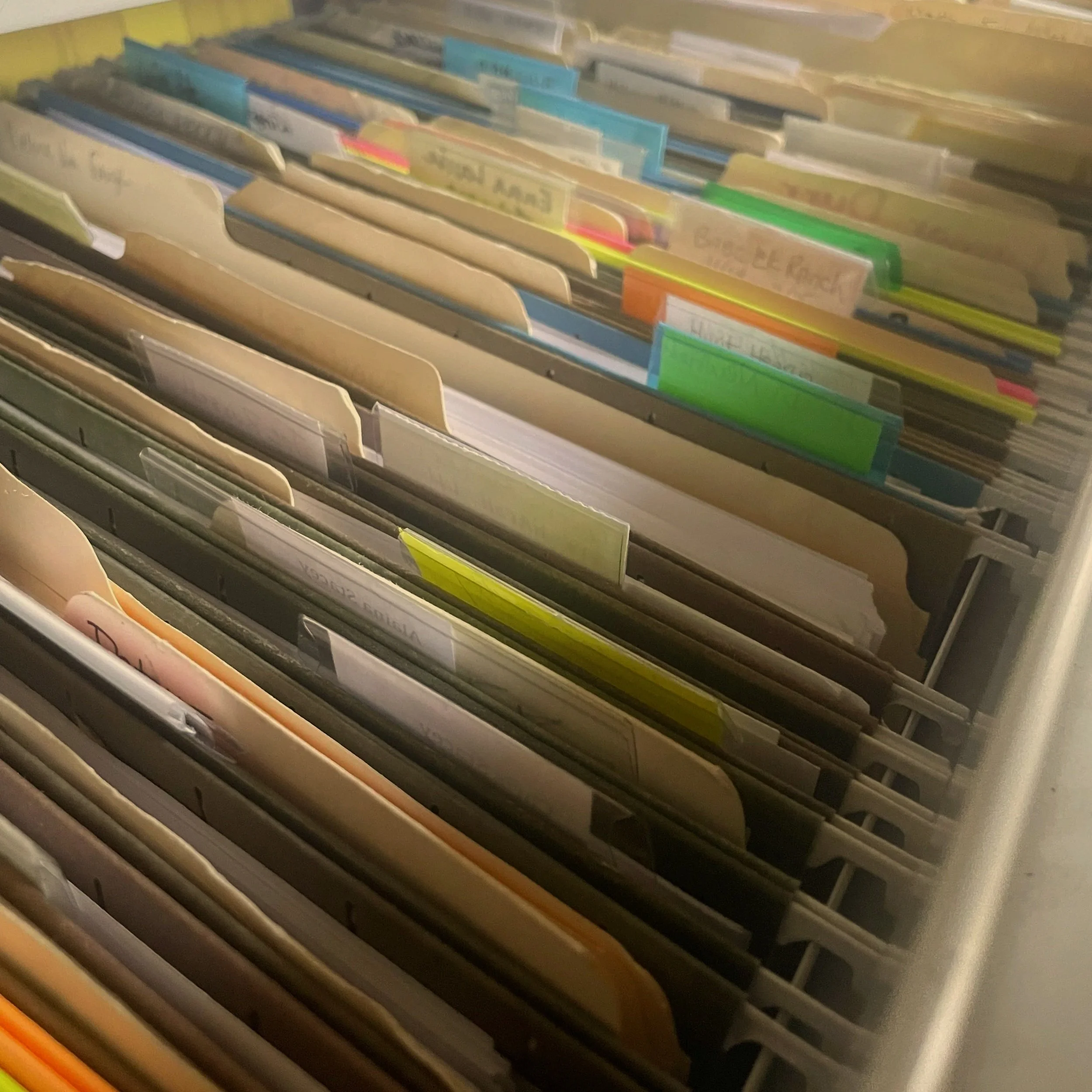 File drawer