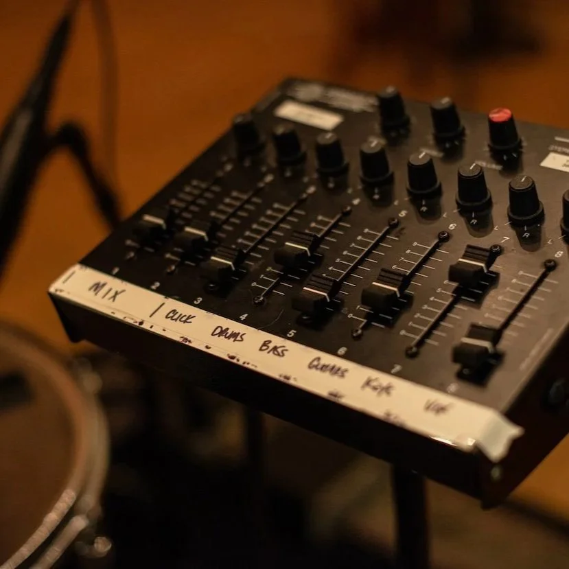 Cue box