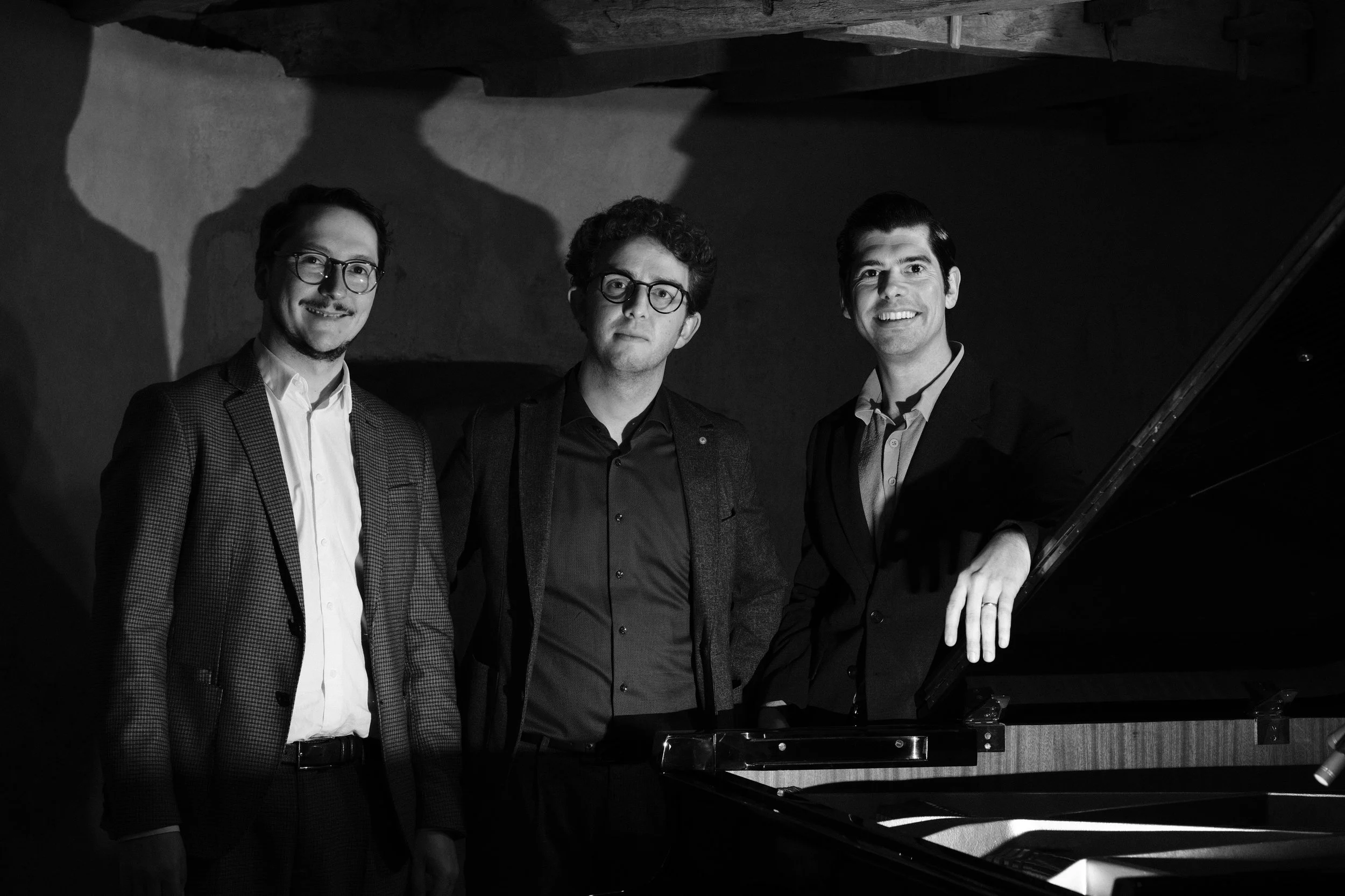 Belardi - Dahm - Possing Standards Trio