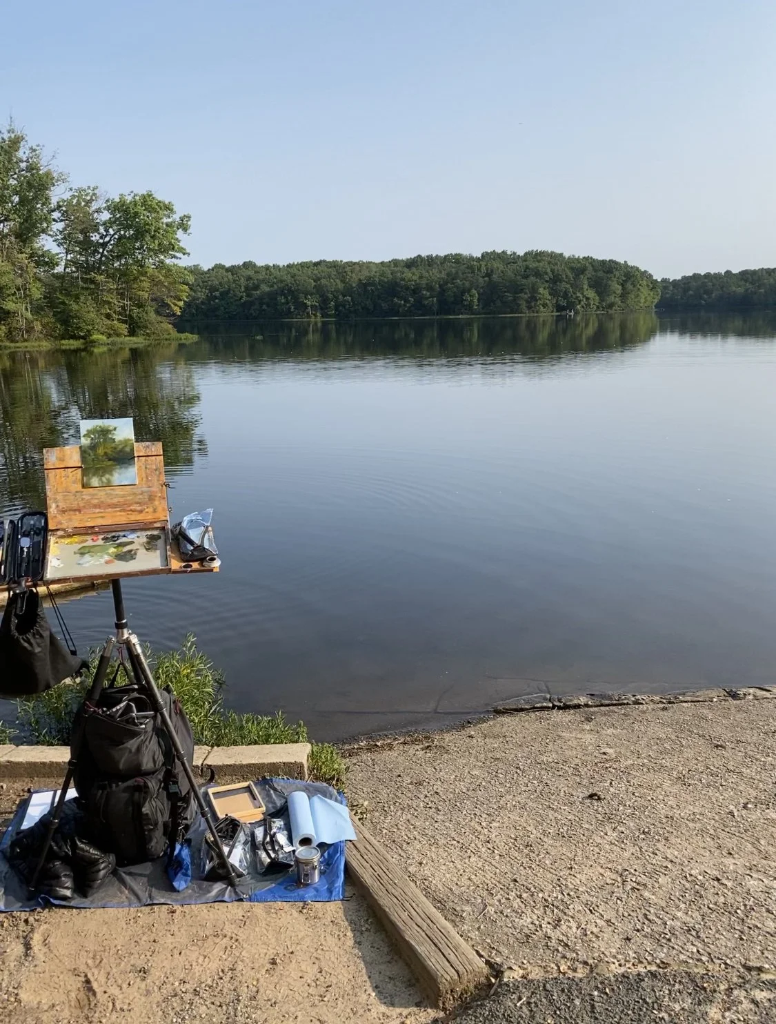 It’s Plein Air Season!