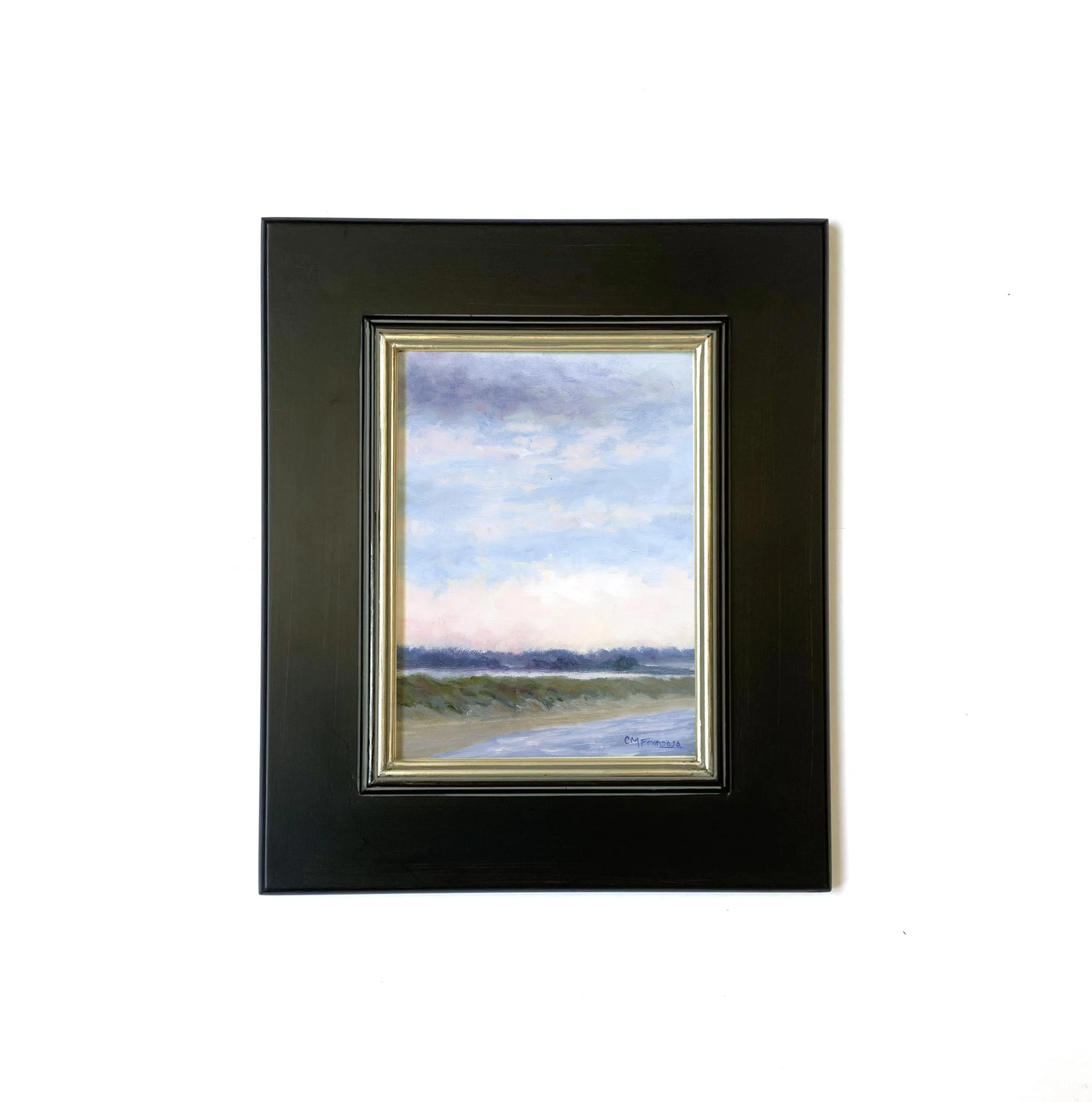 A New Day Beckons  | 6x8