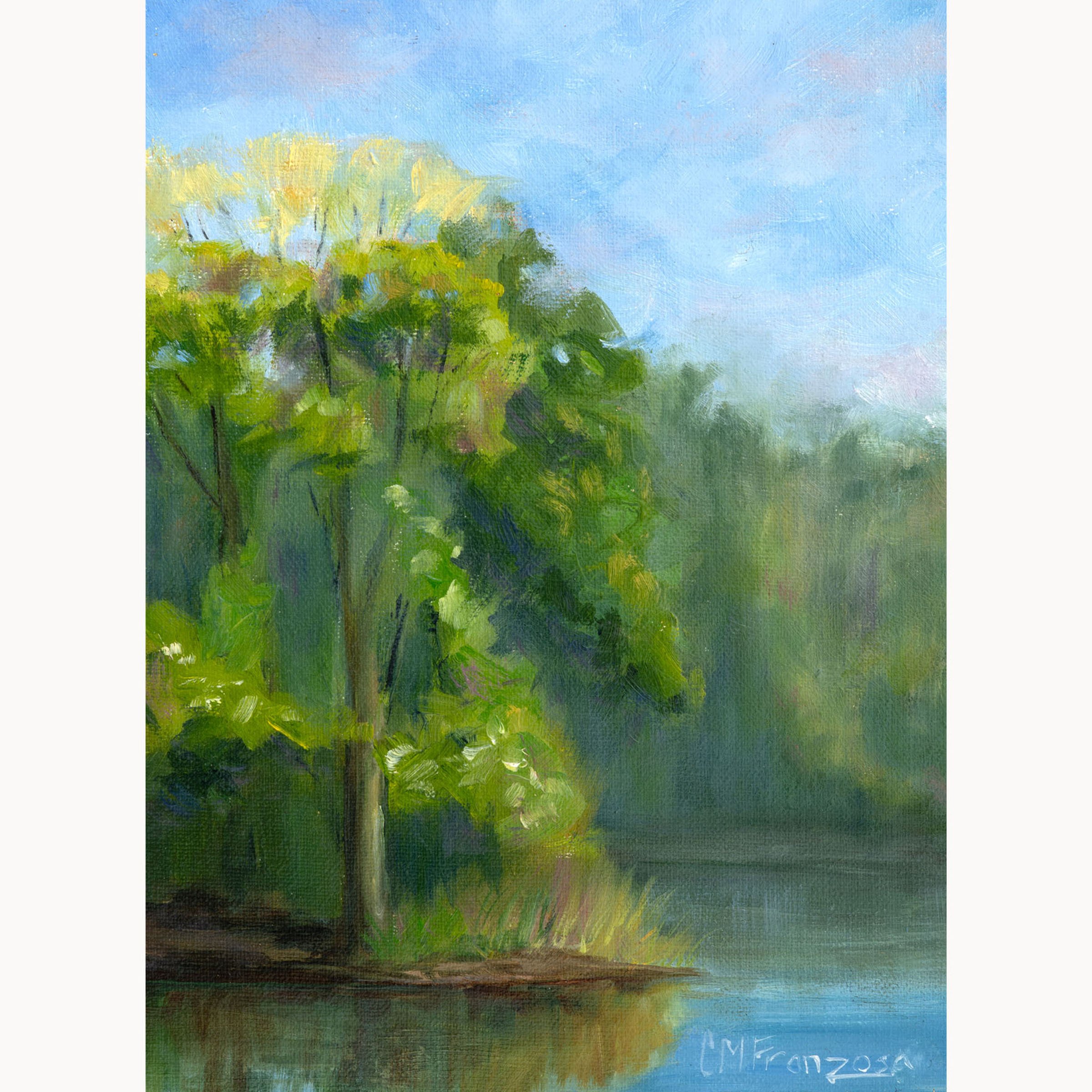 Calm on the River s.jpg