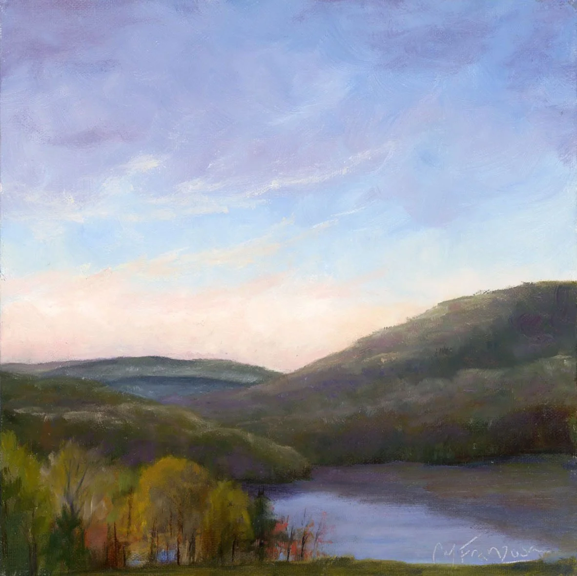 First Light on the Pond.jpg