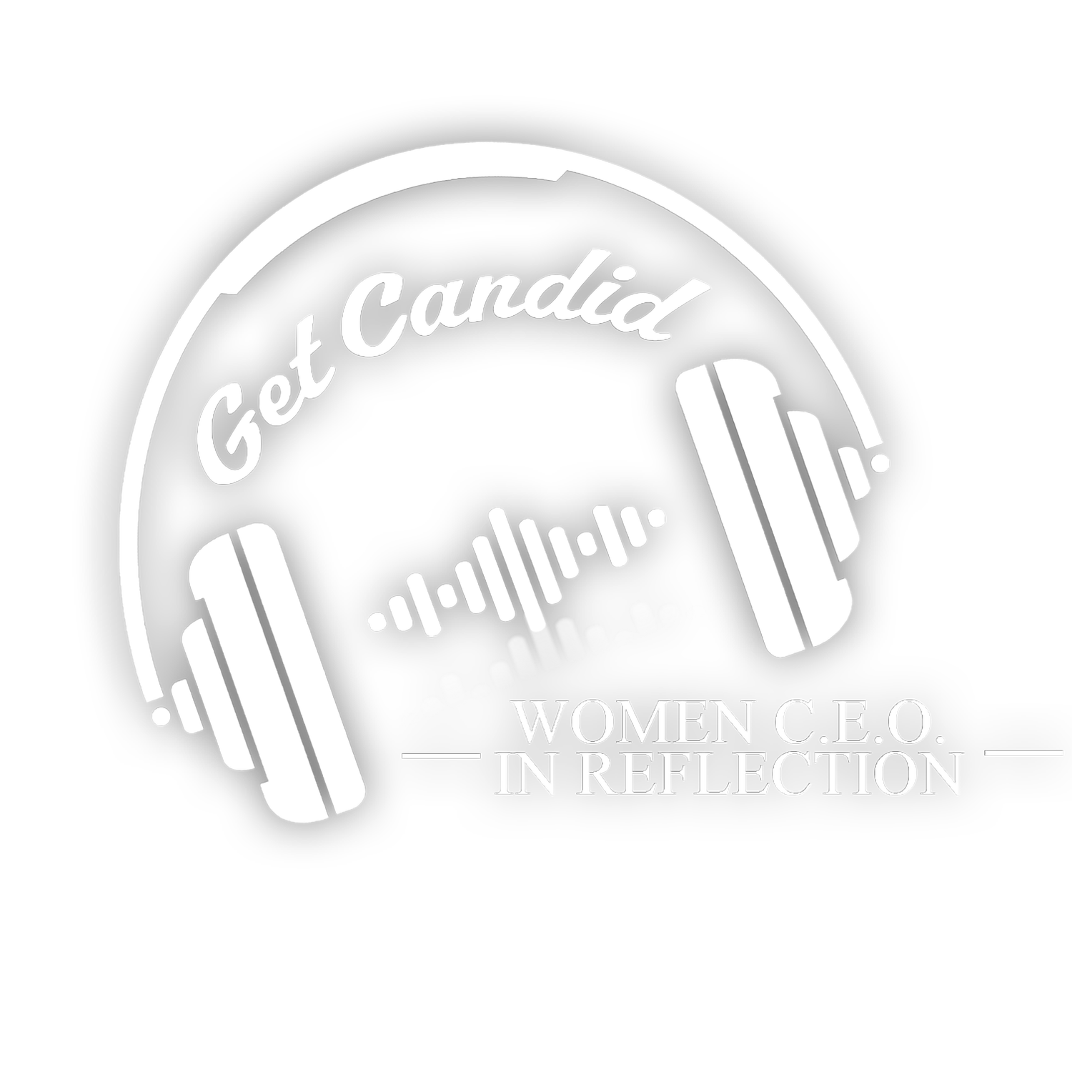 Women CEO In Reflection