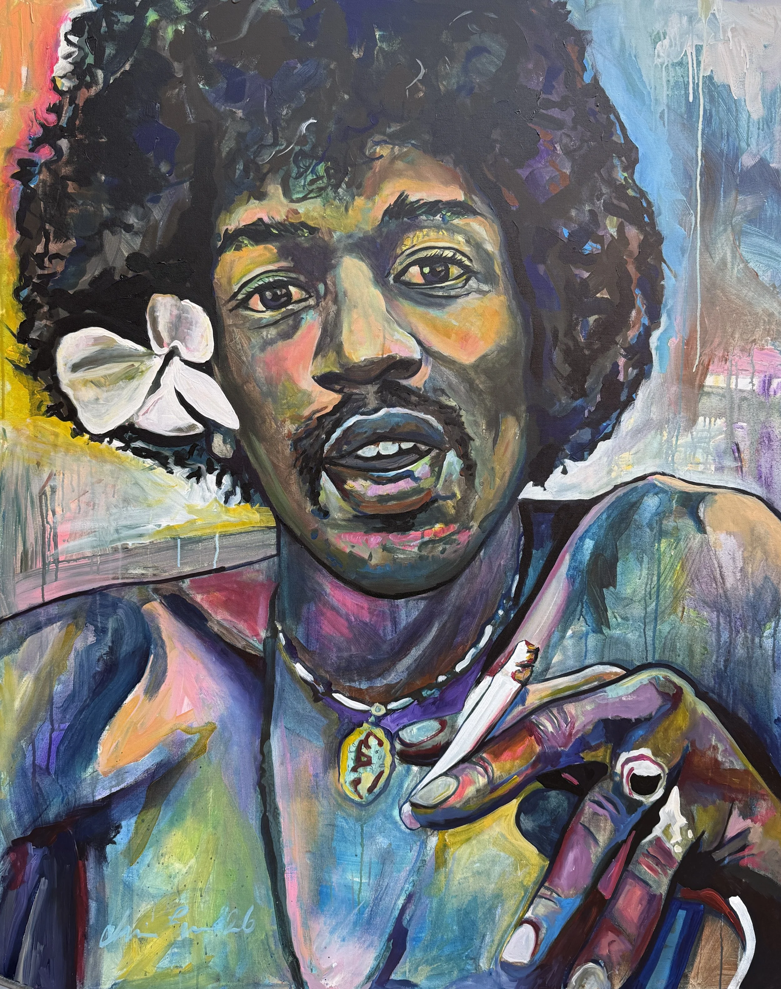 Purple Haze 2