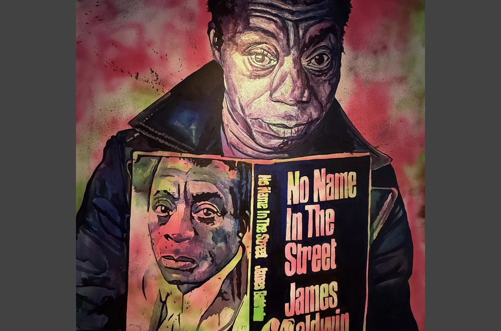 No Name in the Street