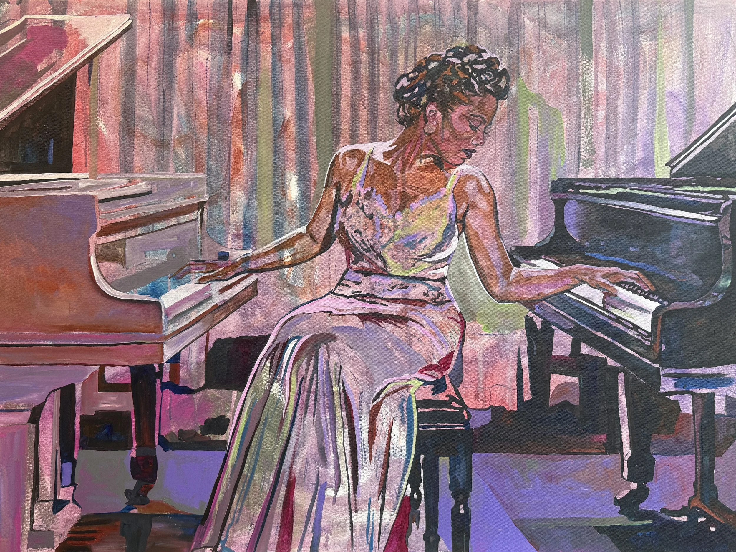 HAZEL SCOTT