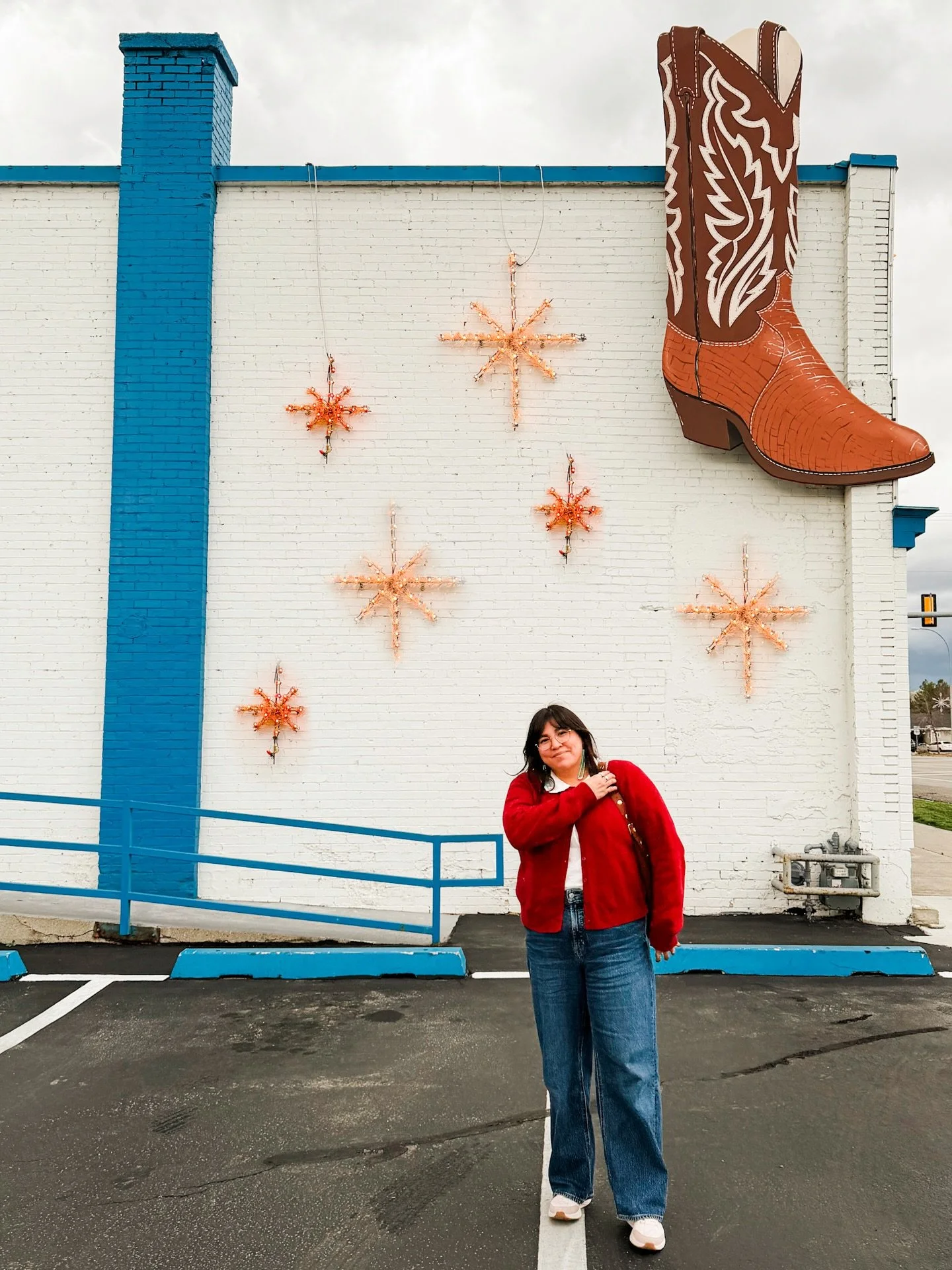 Nizhon&iacute;g&oacute; K&eacute;shmish 🎁🎄🤶🏽