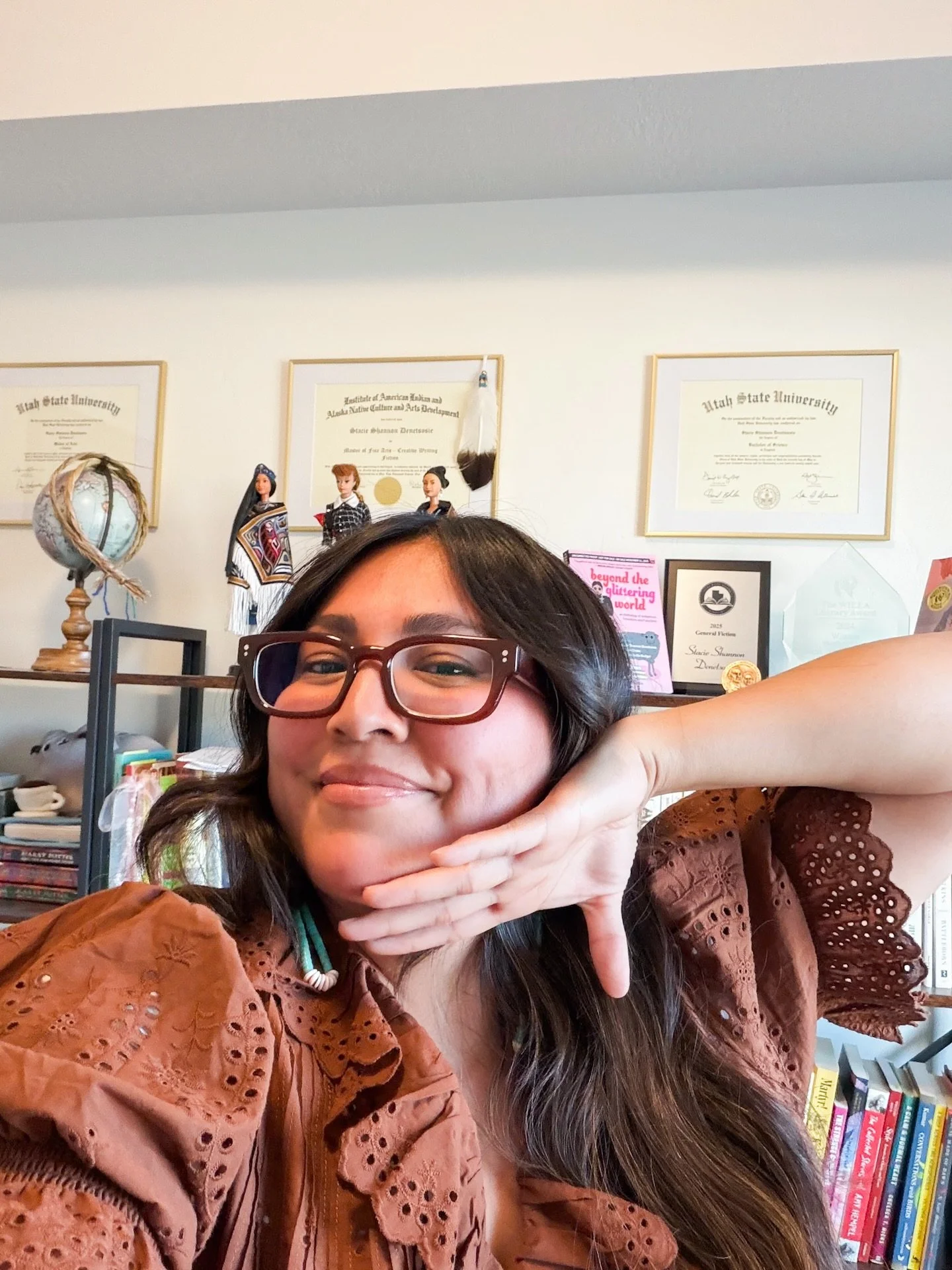 the year that lots of dreams came true. it will be surreal to look back on in old age i&rsquo;m sure. 💕