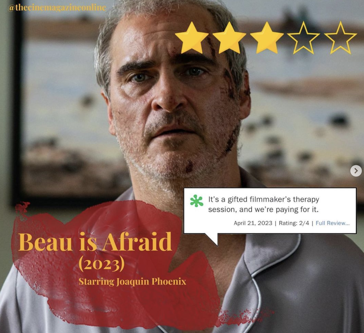 Beau is Afraid: Hidden Gem or Glorified Extremism?