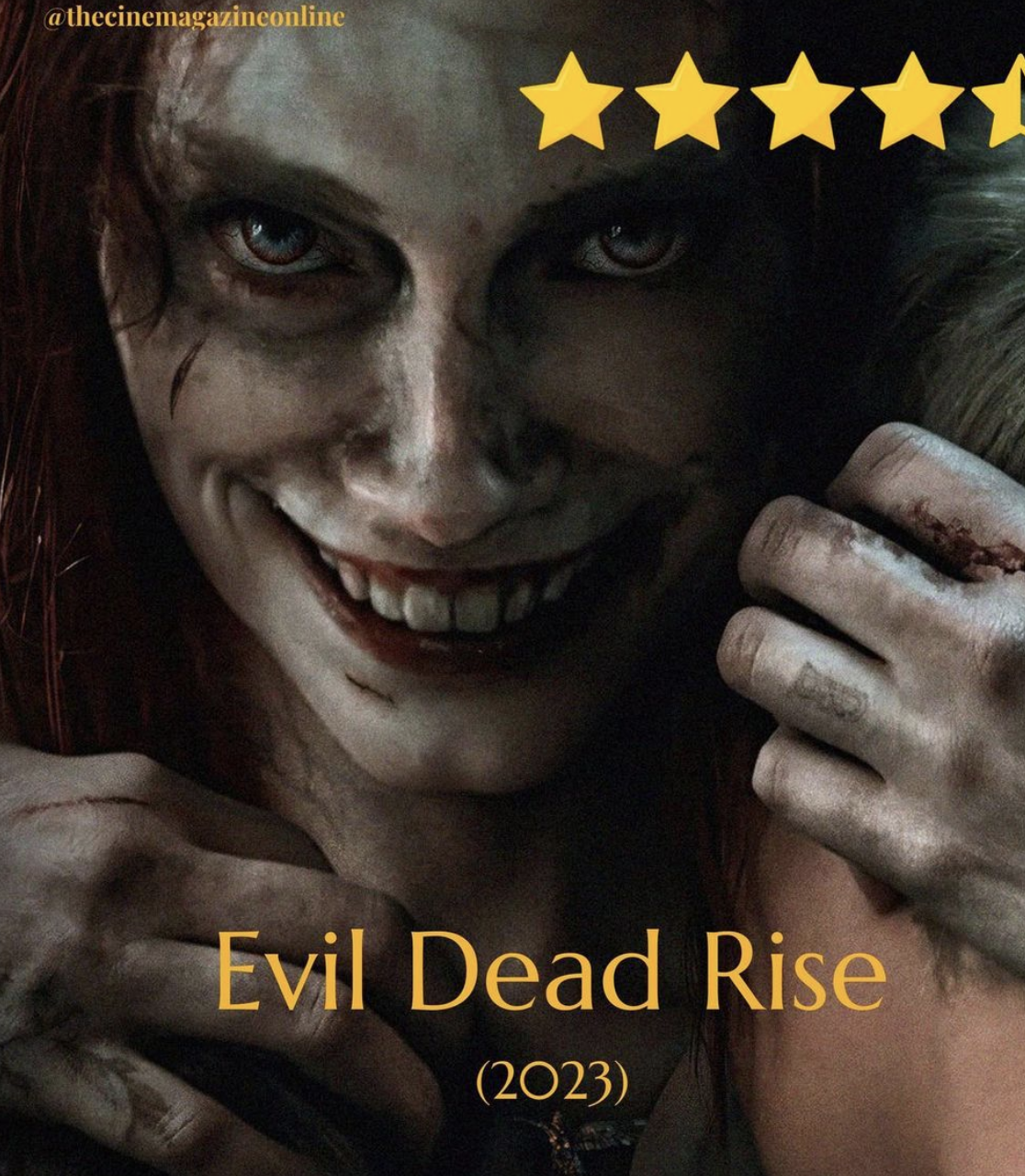 Evil Dead Rises: Gore is Back