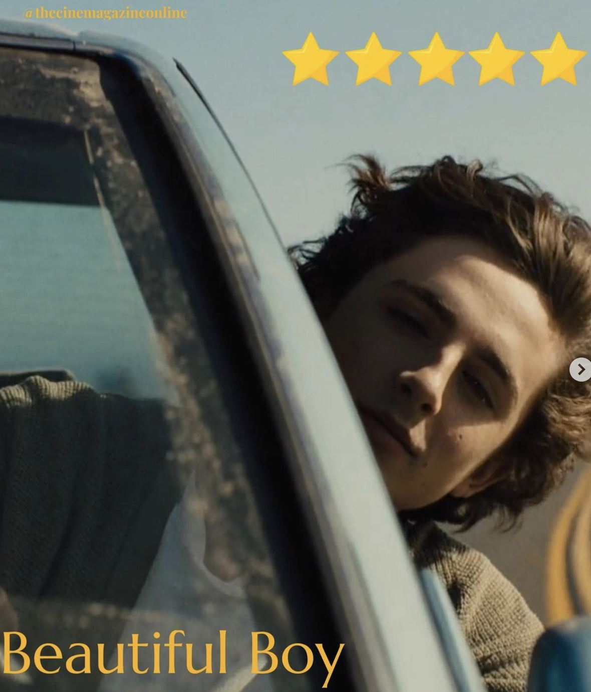 Beautiful Boy: An Imperfect Drama