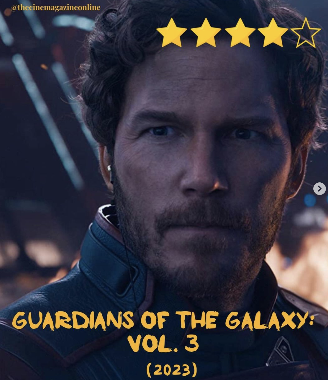 Guardians of the Galaxy Vol. 3: The End of a Galactic Era