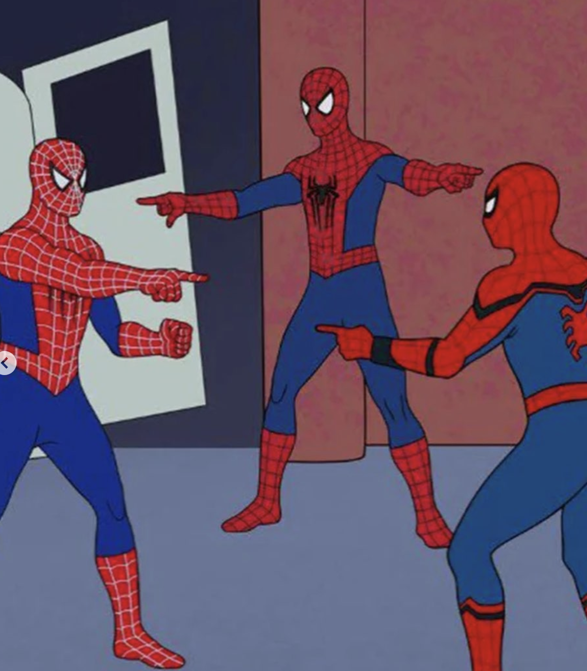Spider-Wars: Maguire vs Garfield vs Holland