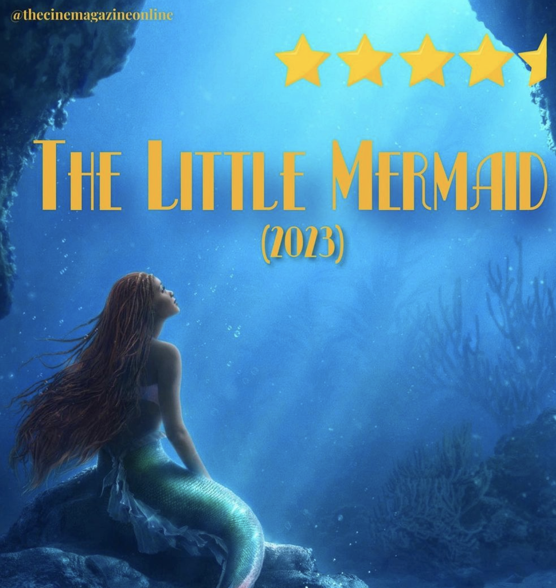 The Little Mermaid: A Remake Done Swimmingly