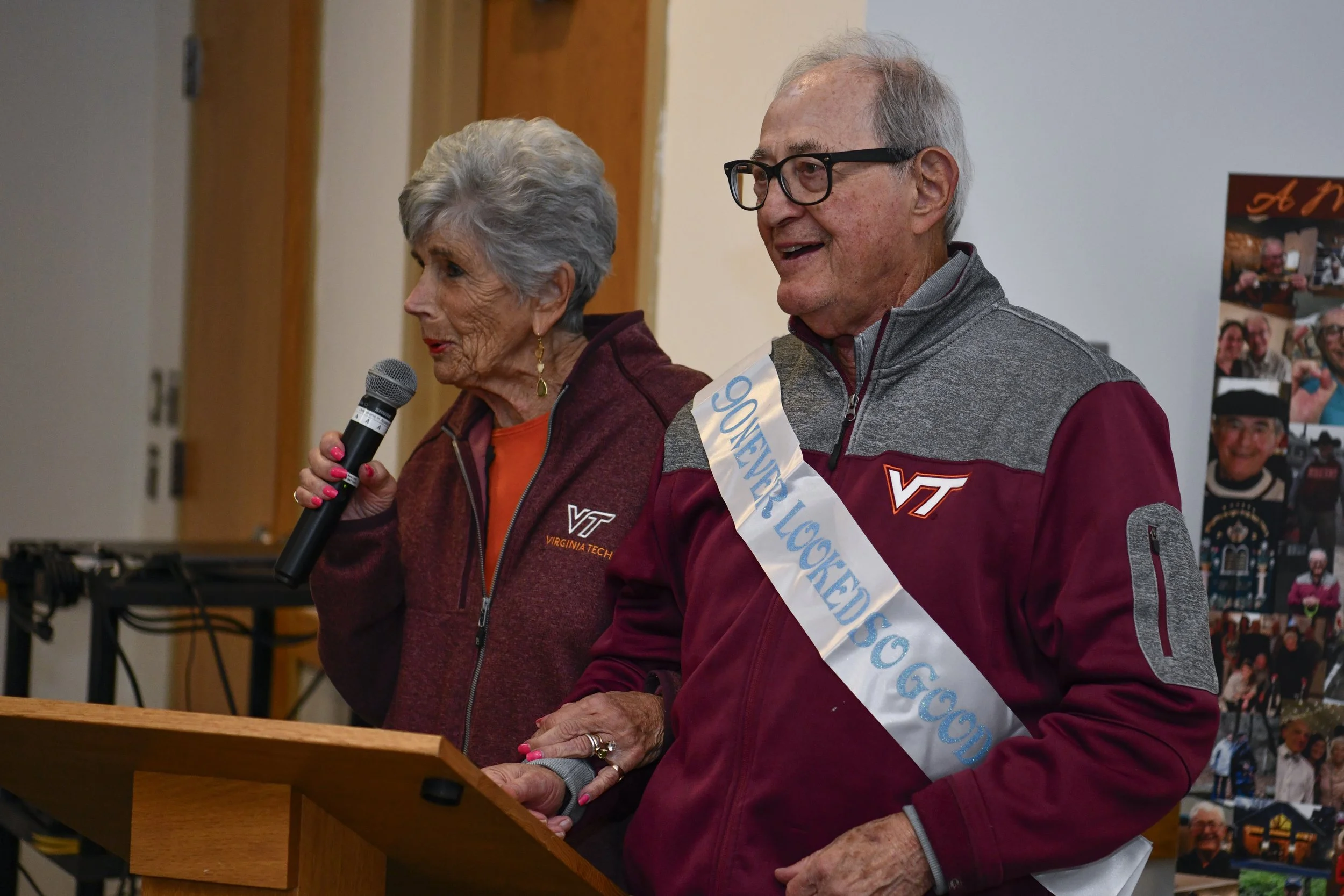 Steve's 90th at Twin Falls