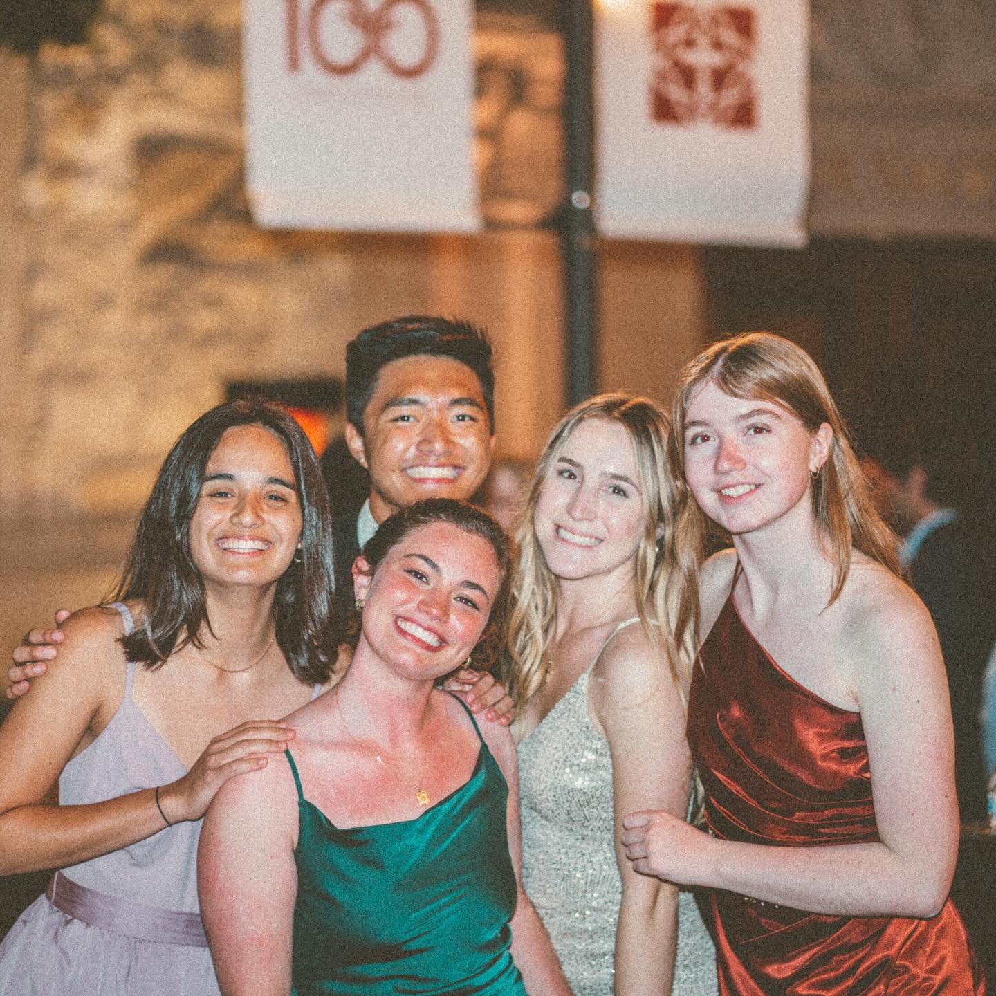 This could be you!🕺💃🏻🪩
&mdash;
We&rsquo;re just one week away from our annual CC Formal! Tap into the theme of City of Stars as we enter into the world of La La Land! We&rsquo;ll see you dressed up next Friday at 7PM! If you haven&rsquo;t RSVP al