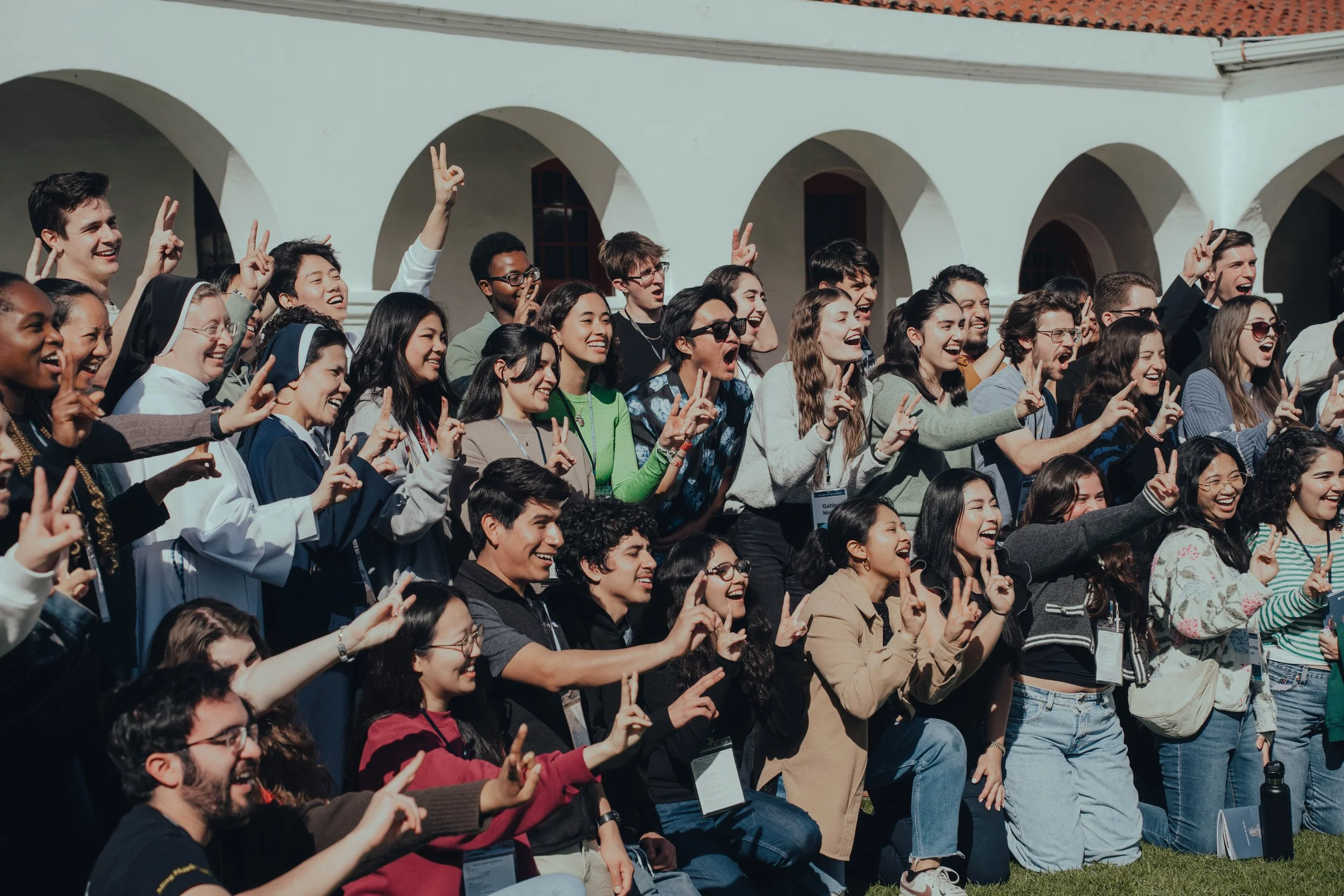 Catholic Trojan Retreat | The Father's House