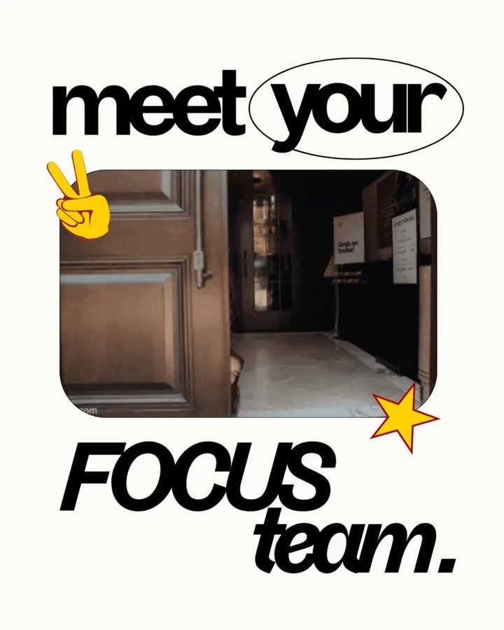 Meet your 2025-2026 FOCUS Missionaries! 🥳
&mdash;&mdash;&mdash;

Introducing Julia, Gabby, Kevin, Hallie, and Jonnie! 

We are blessed to have them to journey with you as you seek to grow in your faith here at USC! 

They are here to invite you into