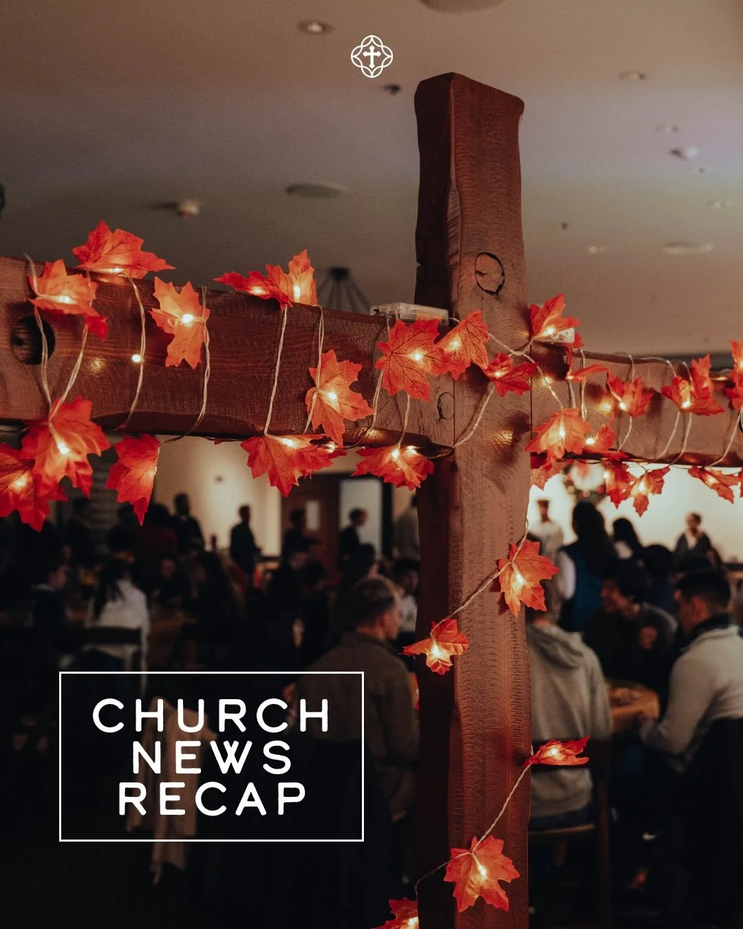 Missed Church News? Here&rsquo;s what&rsquo;s coming up! 👇

1️⃣: 13th Annual Christmas Tree Lighting and Anniversary Mass | 11/30 @ 430PM | CC Community
2️⃣: Spark of Love Toy Drive | New, unwrapped toys for kids of all ages | Donations accepted now