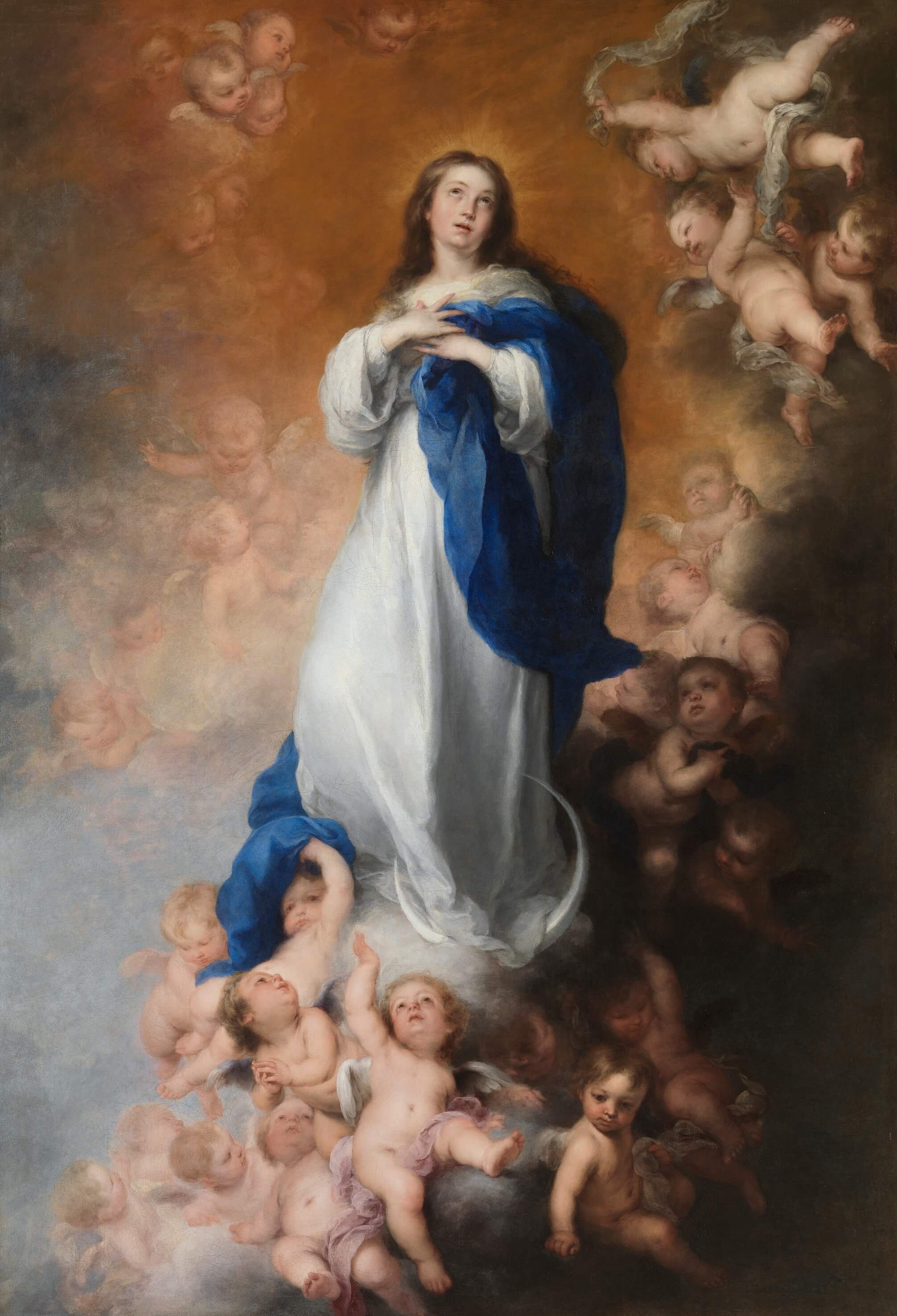 Solemnity of the Immaculate Conception of the Blessed Virgin Mary | Holy Day of Obligation
