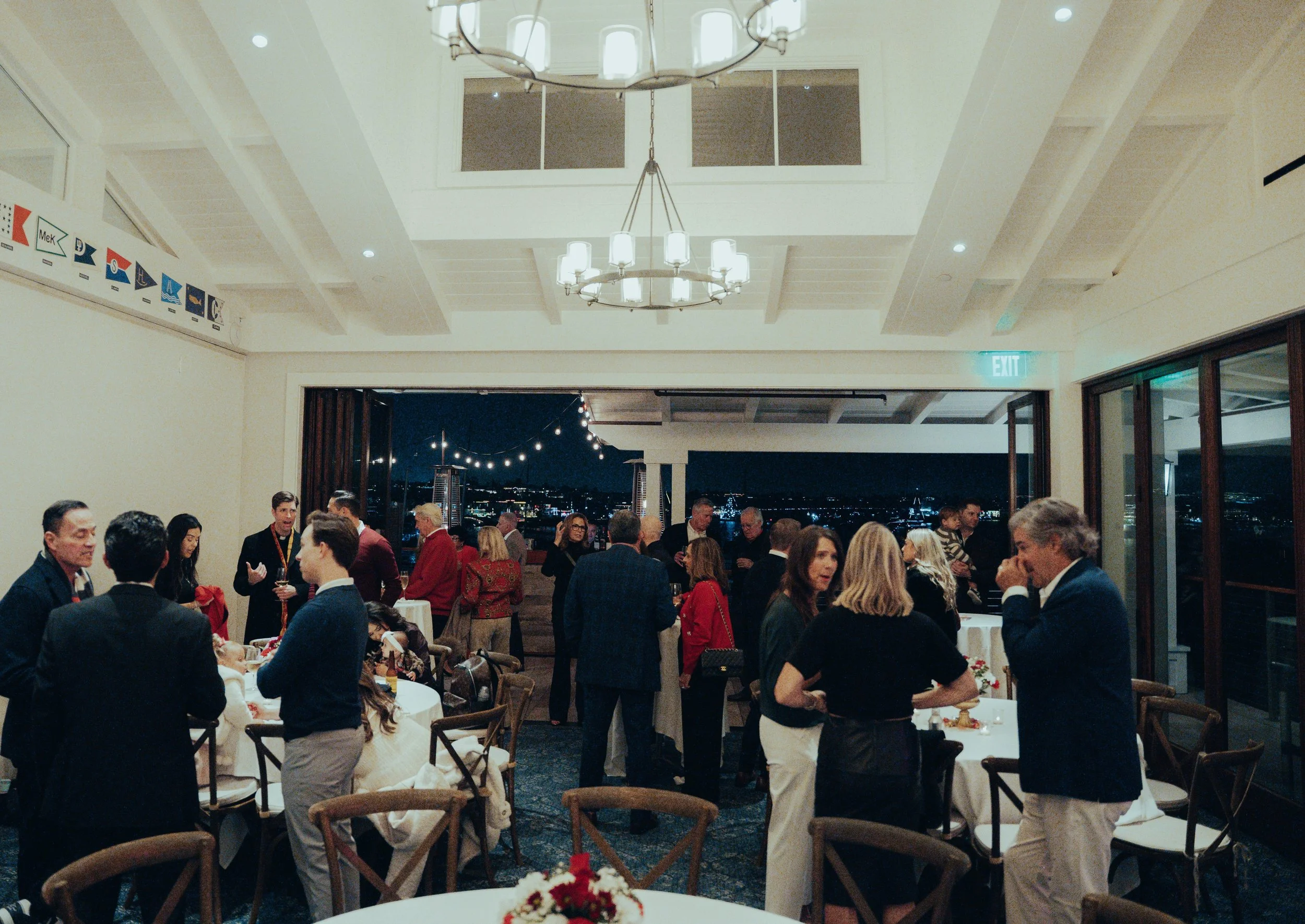 An Evening of Mission and Impact in Orange County