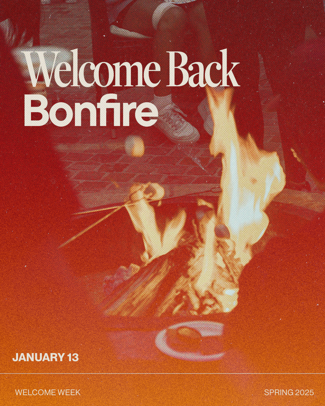 Welcome Back Bonfire