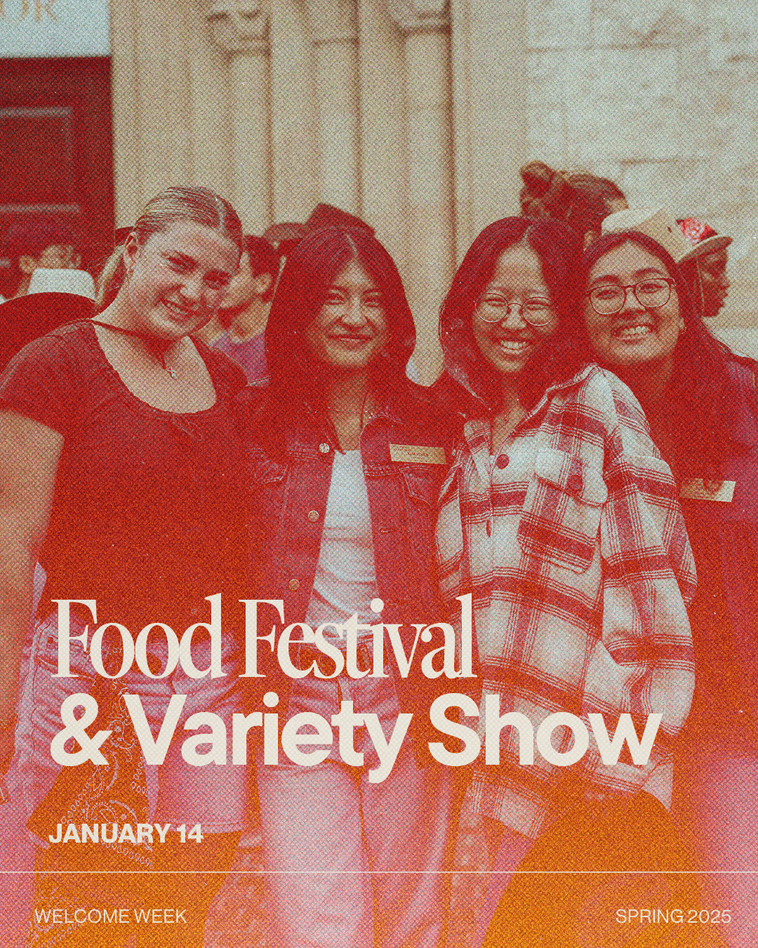Winter Food Festival and Variety Show