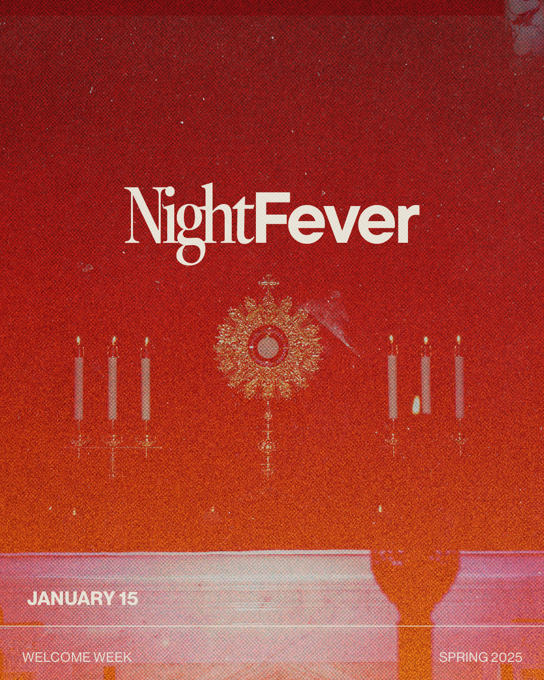 NightFever | Night of Prayer