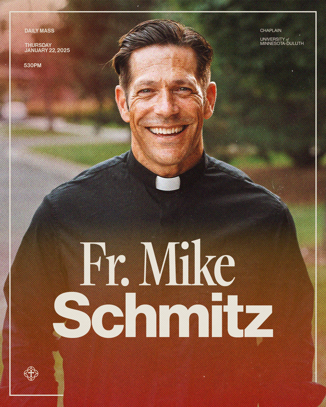 Mass w/ Fr. Mike Schmitz