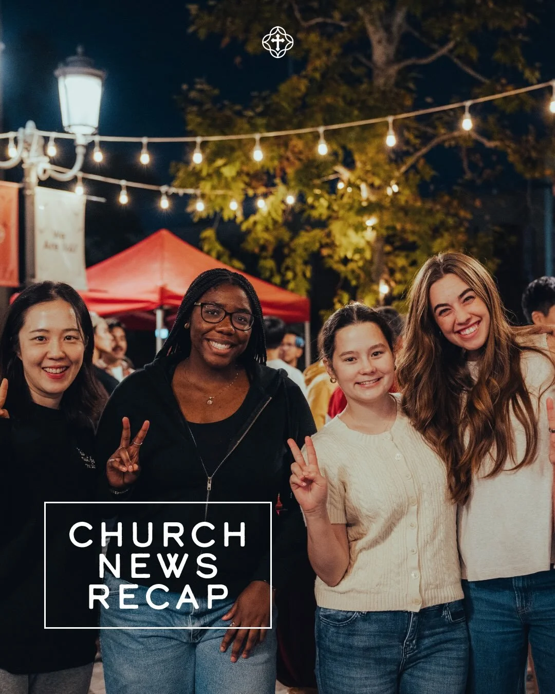 Missed Church News? Here&rsquo;s what&rsquo;s coming up! 👇

1️⃣: Mass w/ Fr. Mike Schmitz | 12/22 @ 530PM | CC Community
2️⃣: OneLifeLA | Meet at the CC @ 1PM | CC Community
3️⃣: Divine Rhythms Prayer Challenge | 01/18 - 01/24 | CC Community
4️⃣: Sm